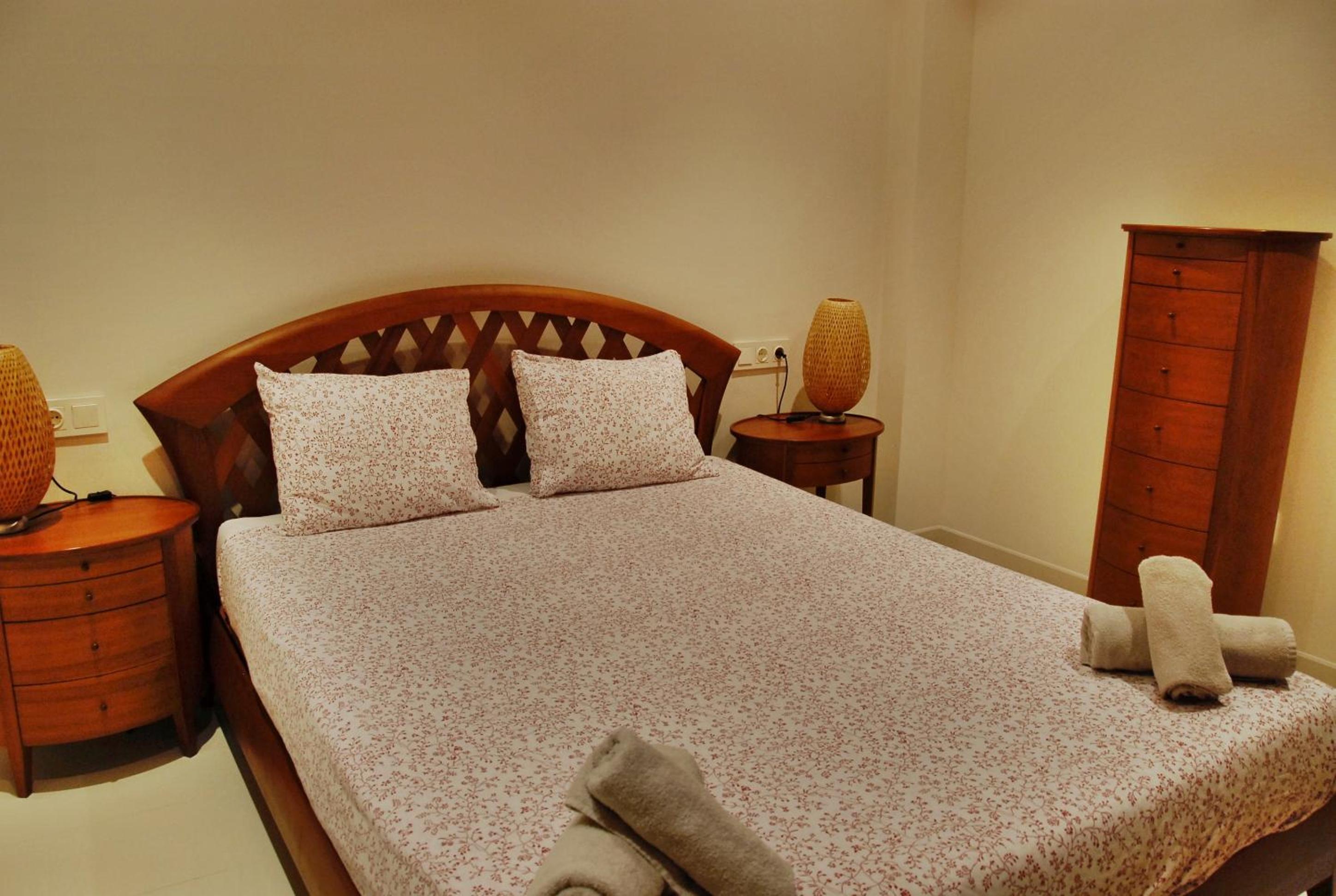 One-Bedroom Apartment - Ground Floor