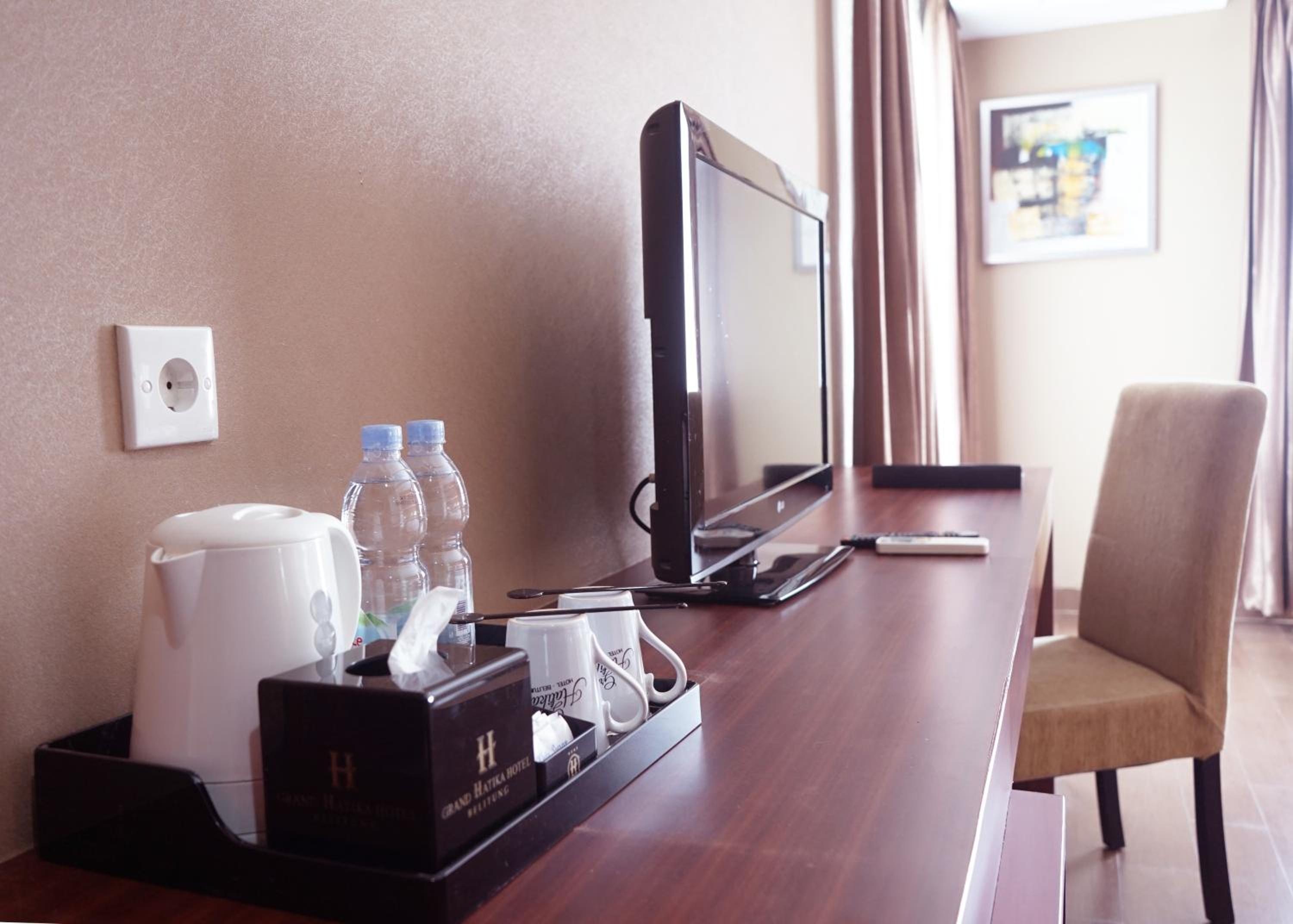Deluxe Double or Twin Room photo 3