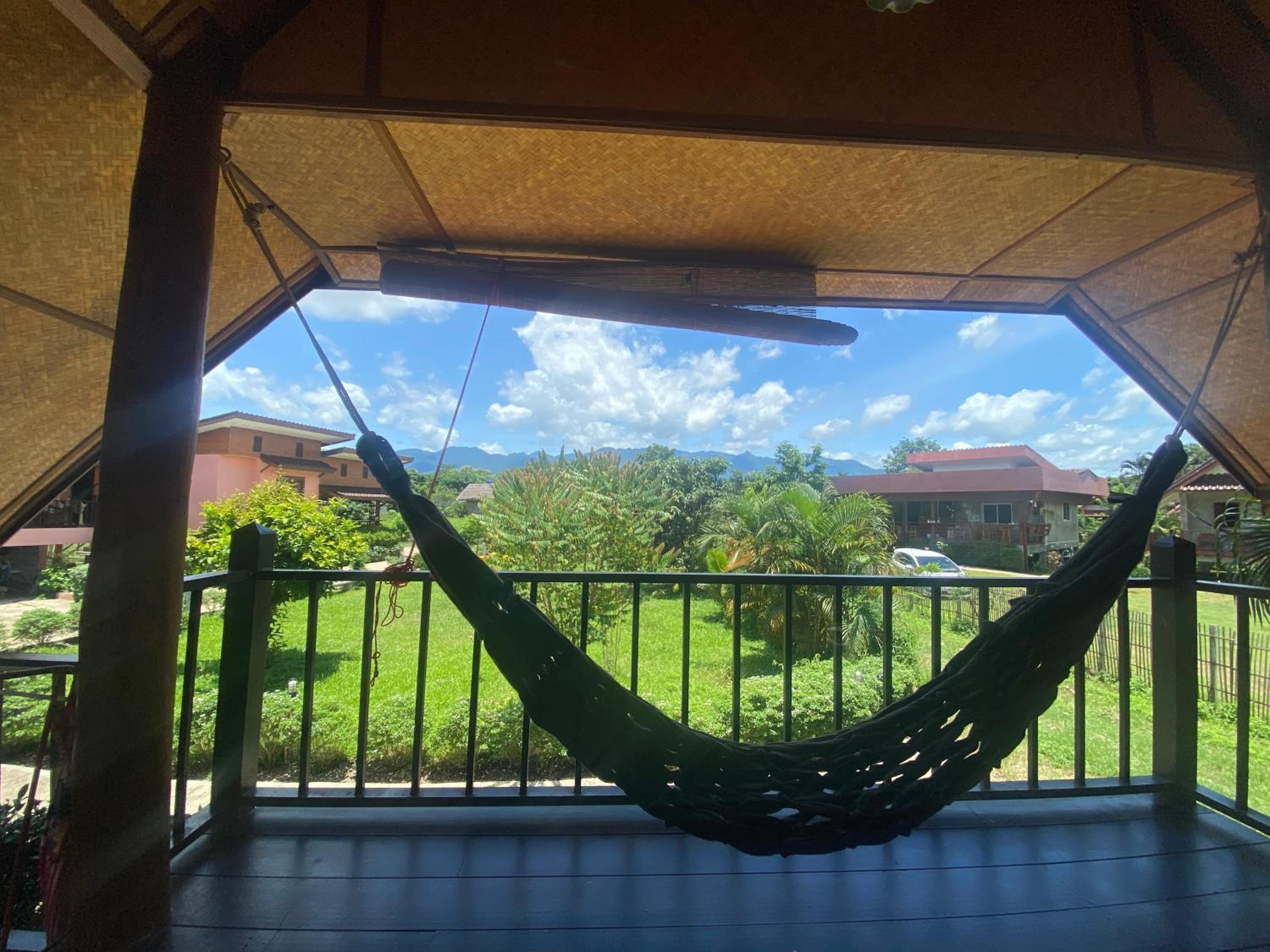 Double Room with Mountain View with Fan - Photo 45