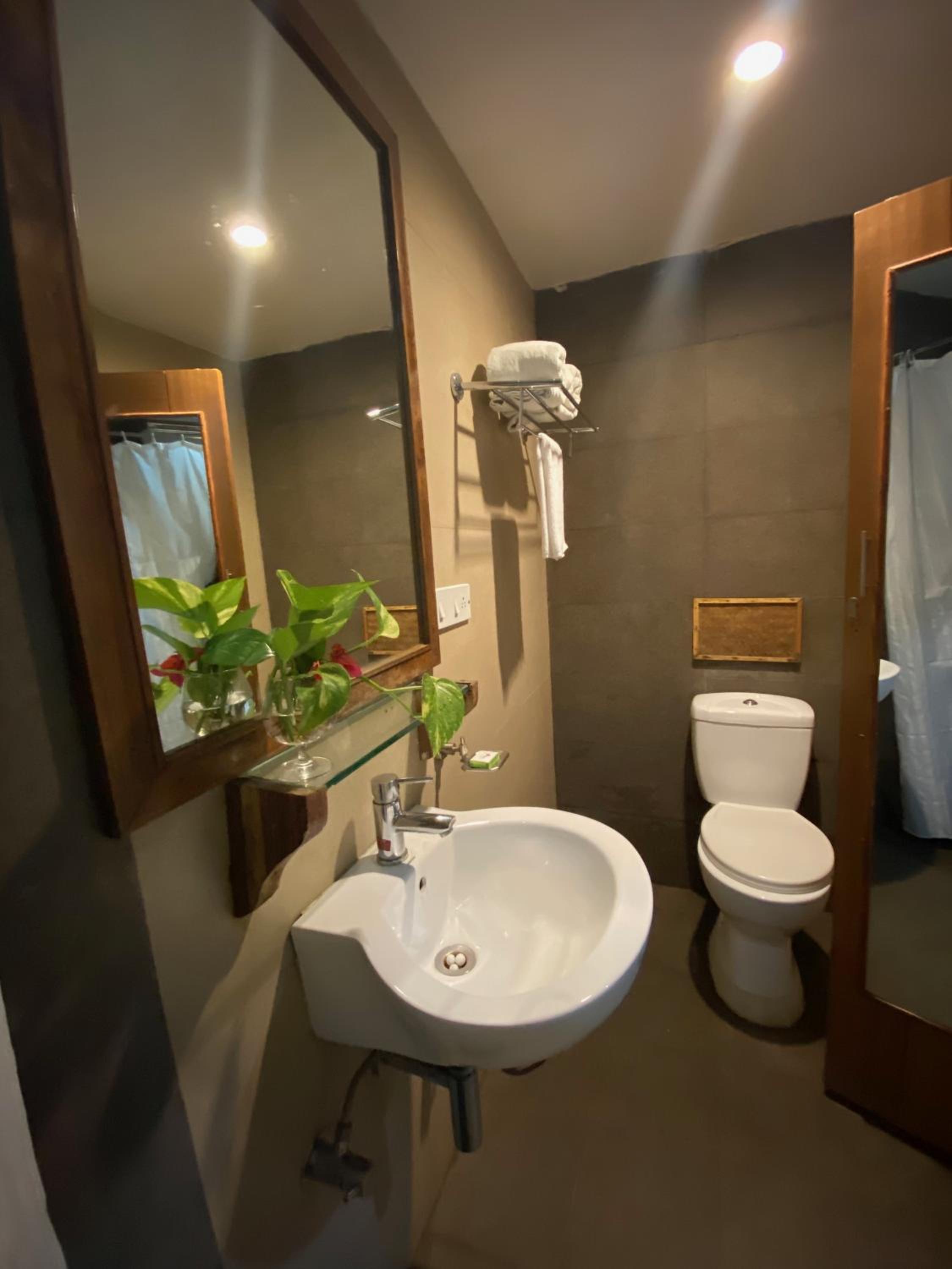 Deluxe Double Room - Photo 7
