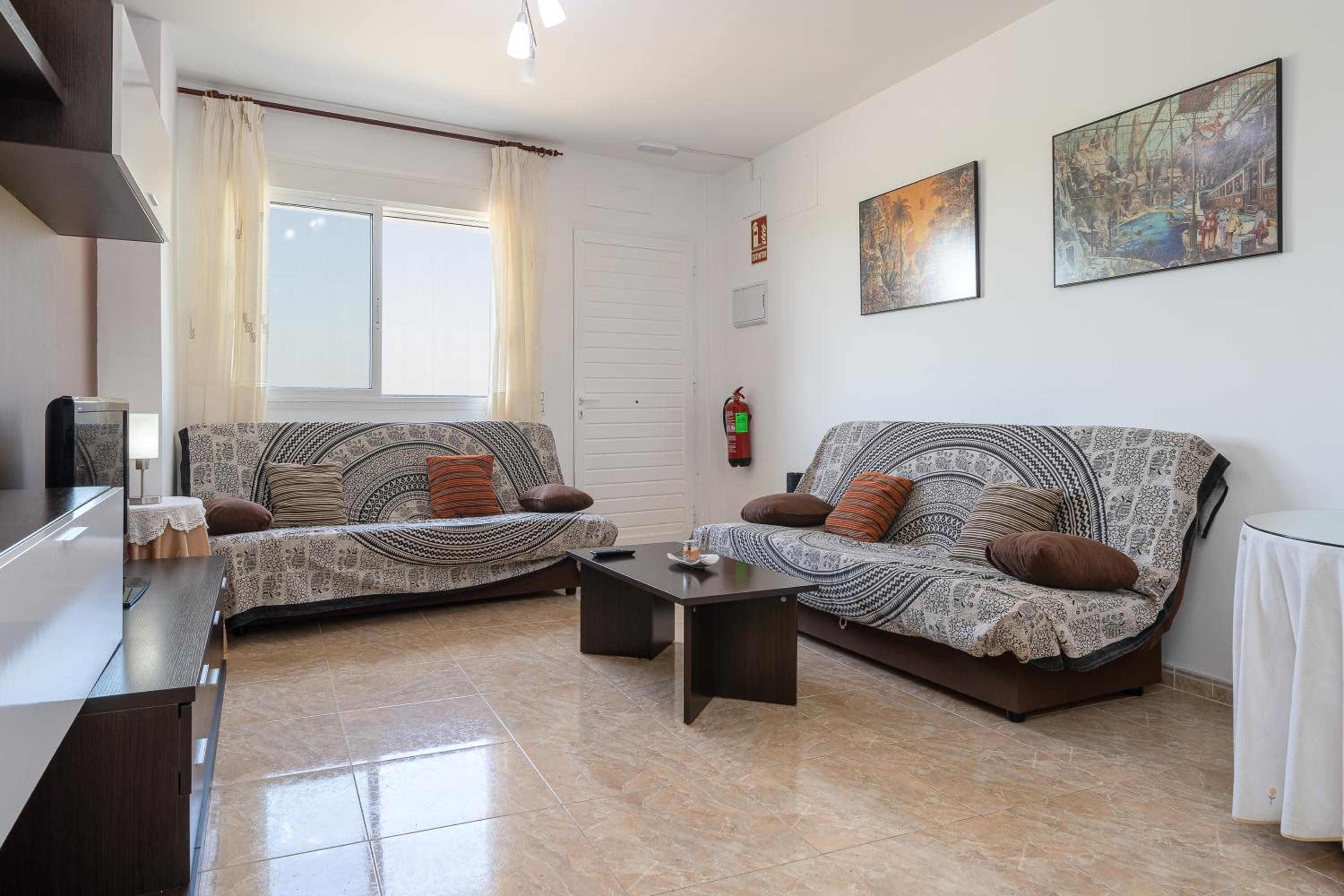 Apartamento Superior de Tres Habitaciones