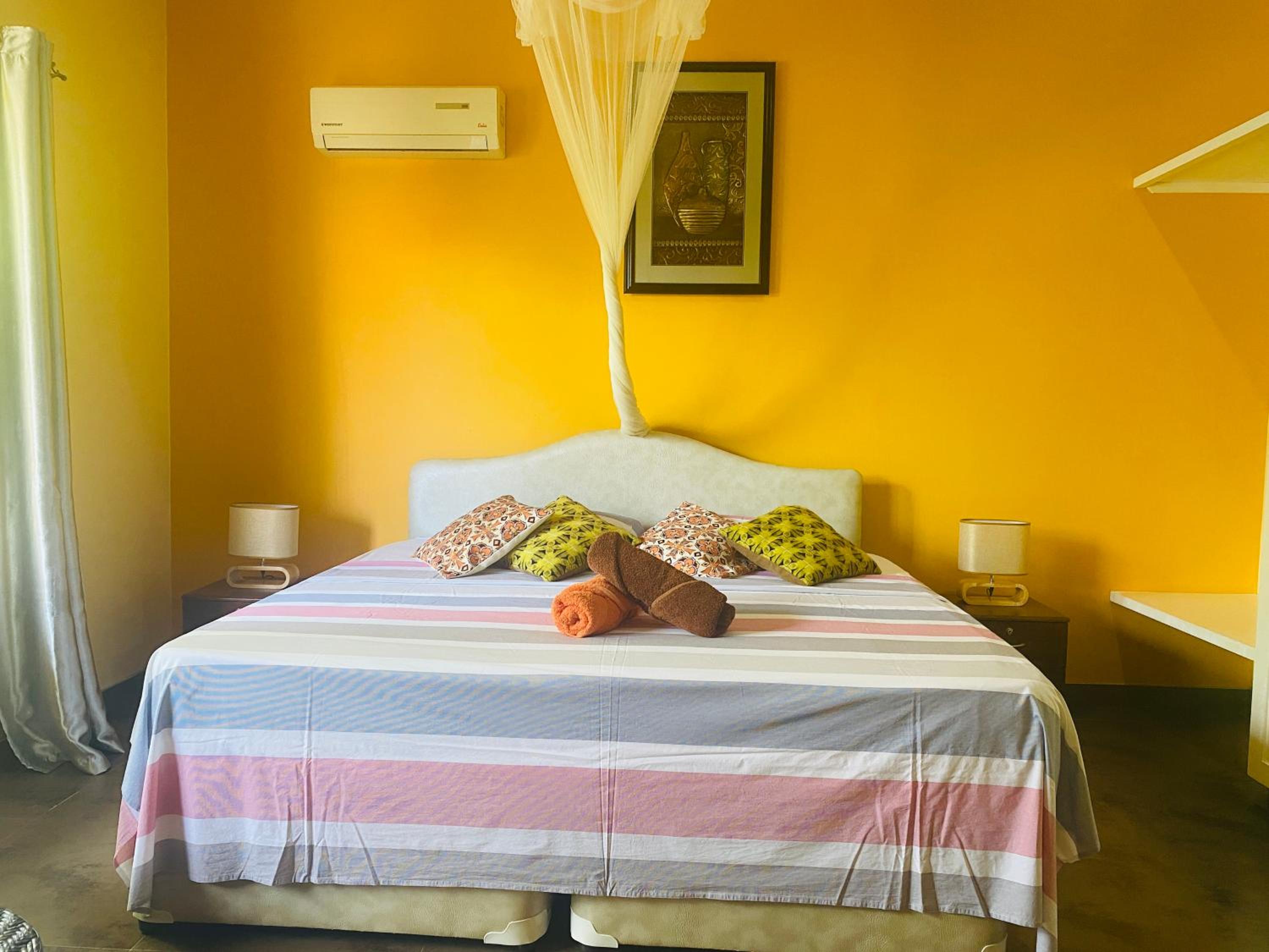Two-Bedroom Villa