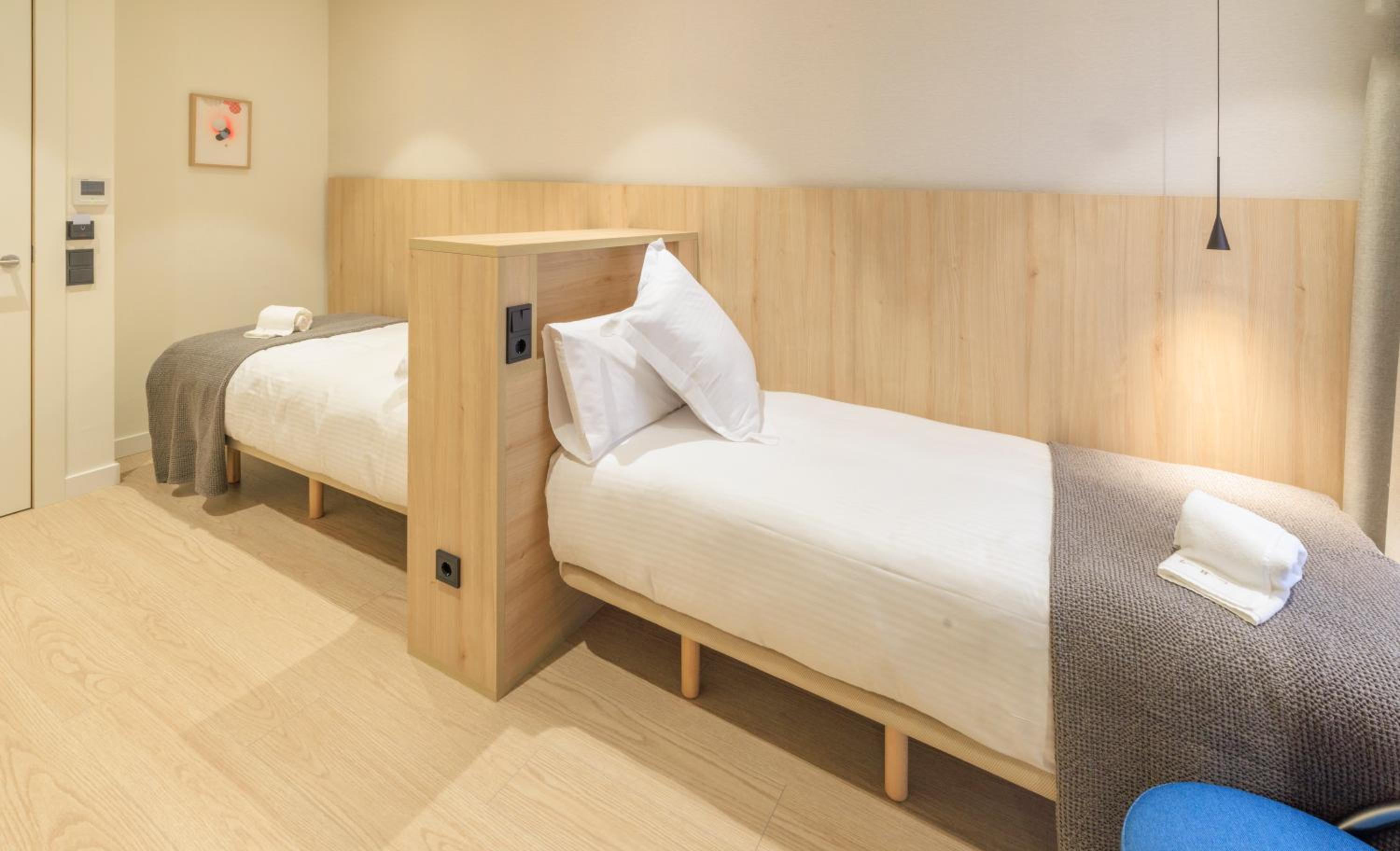 Double Room - Disability Access - Photo 1