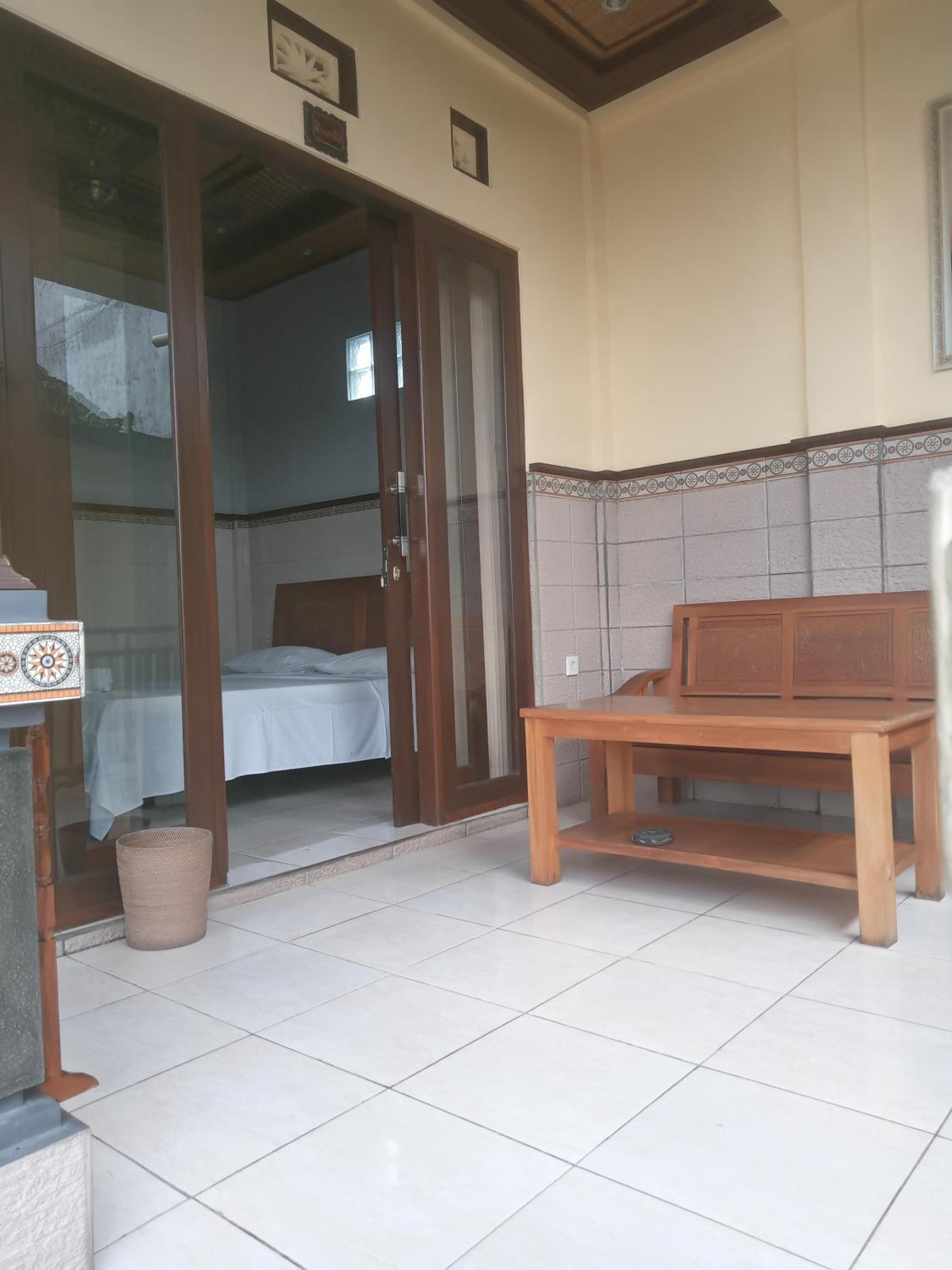 Standard Double Room with Fan - Photo 3