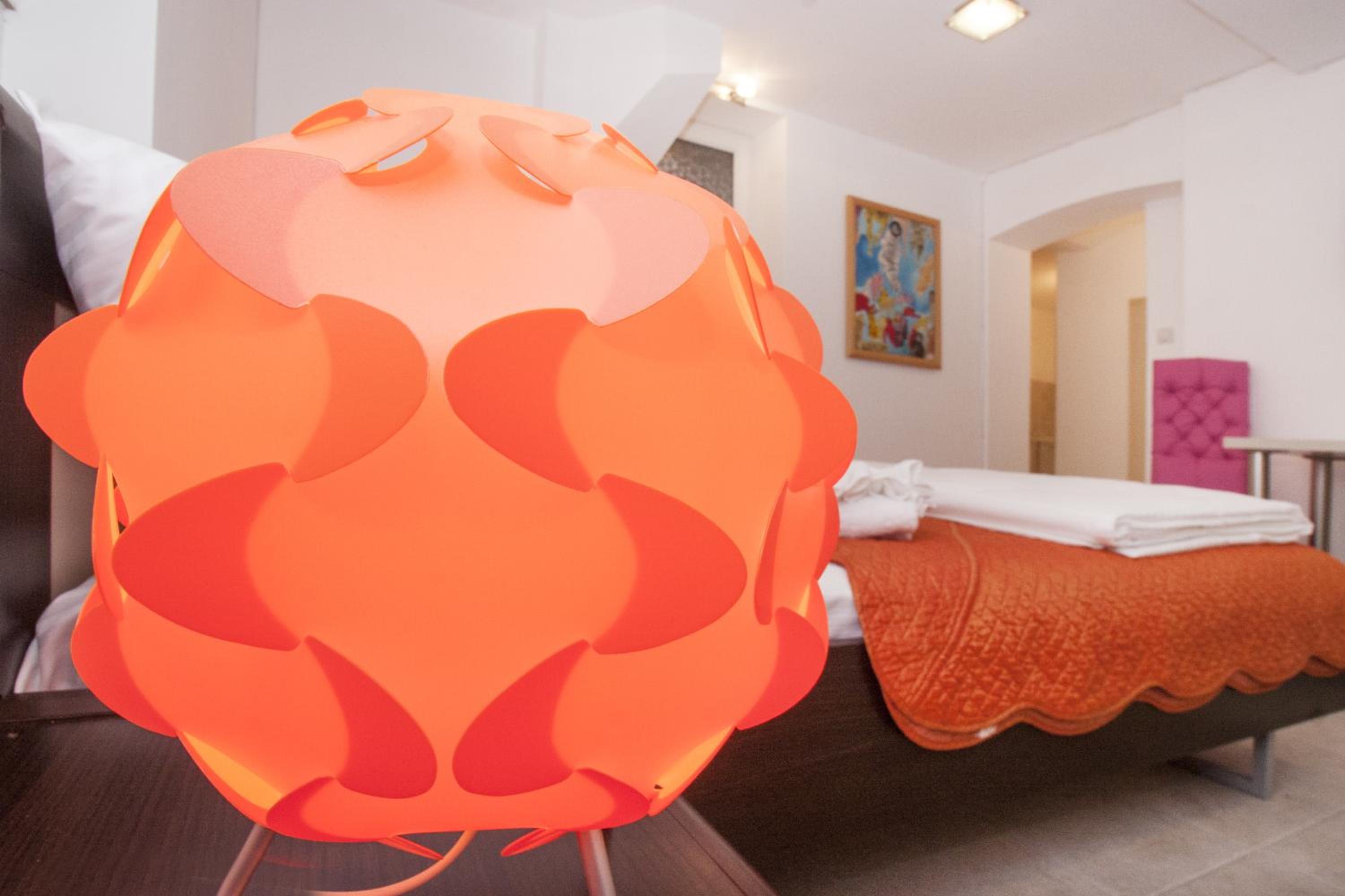 One-Bedroom Apartment - Ground Floor