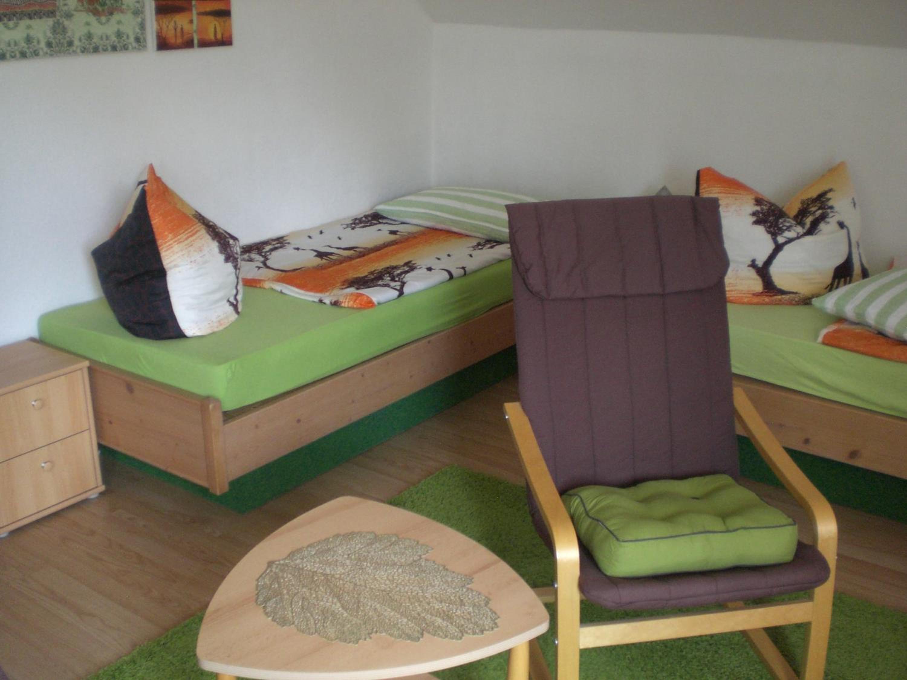 One-Bedroom Apartment photo 1