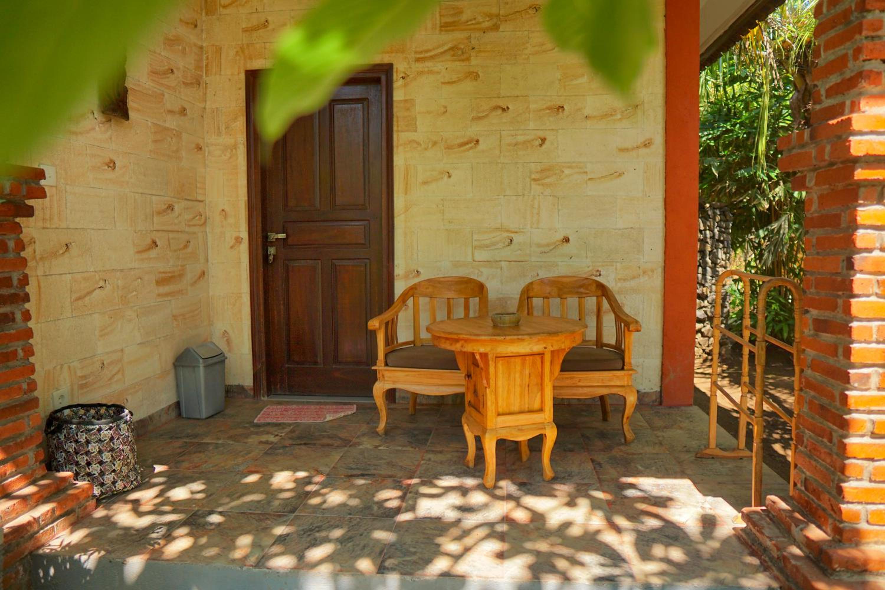 Deluxe Bungalow with Garden View - Photo 14