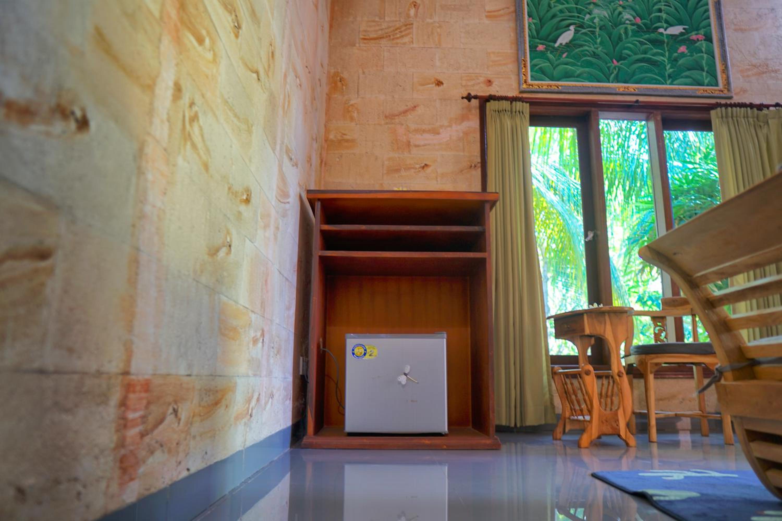 Deluxe Bungalow with Garden View - Photo 8