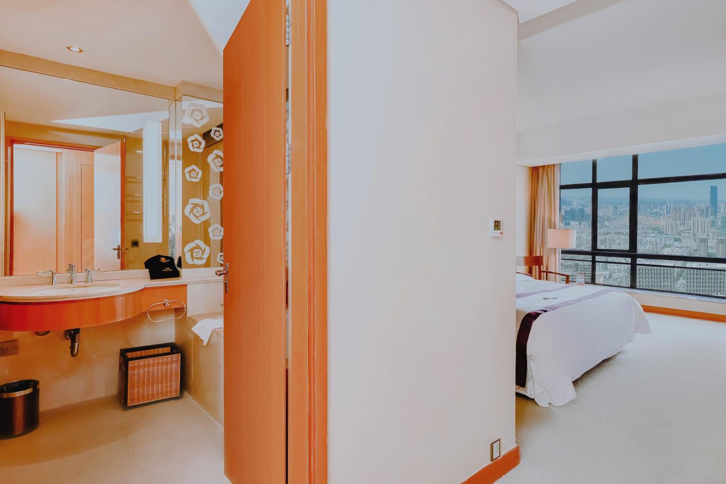 Yu Yuan Elegant King Room photo 3