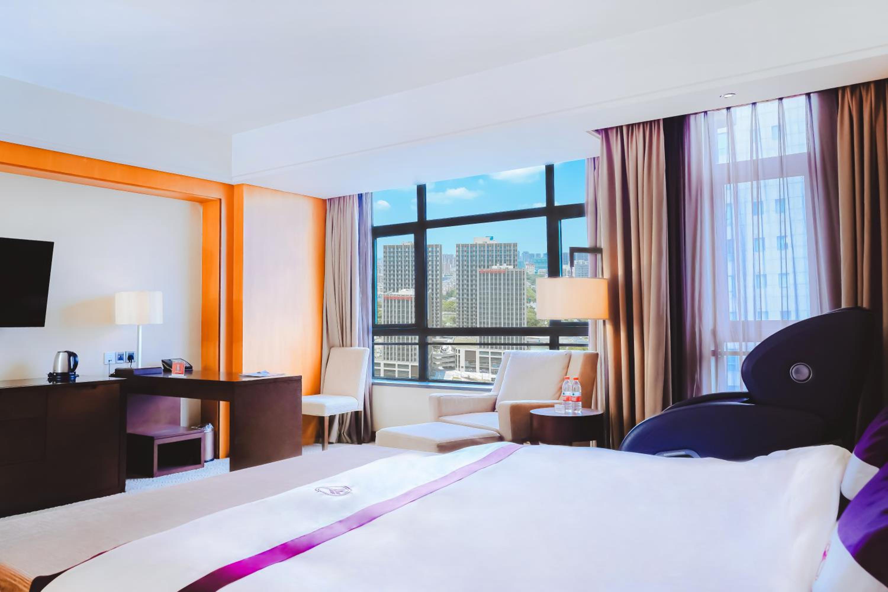 Yu Yuan Executive King Room