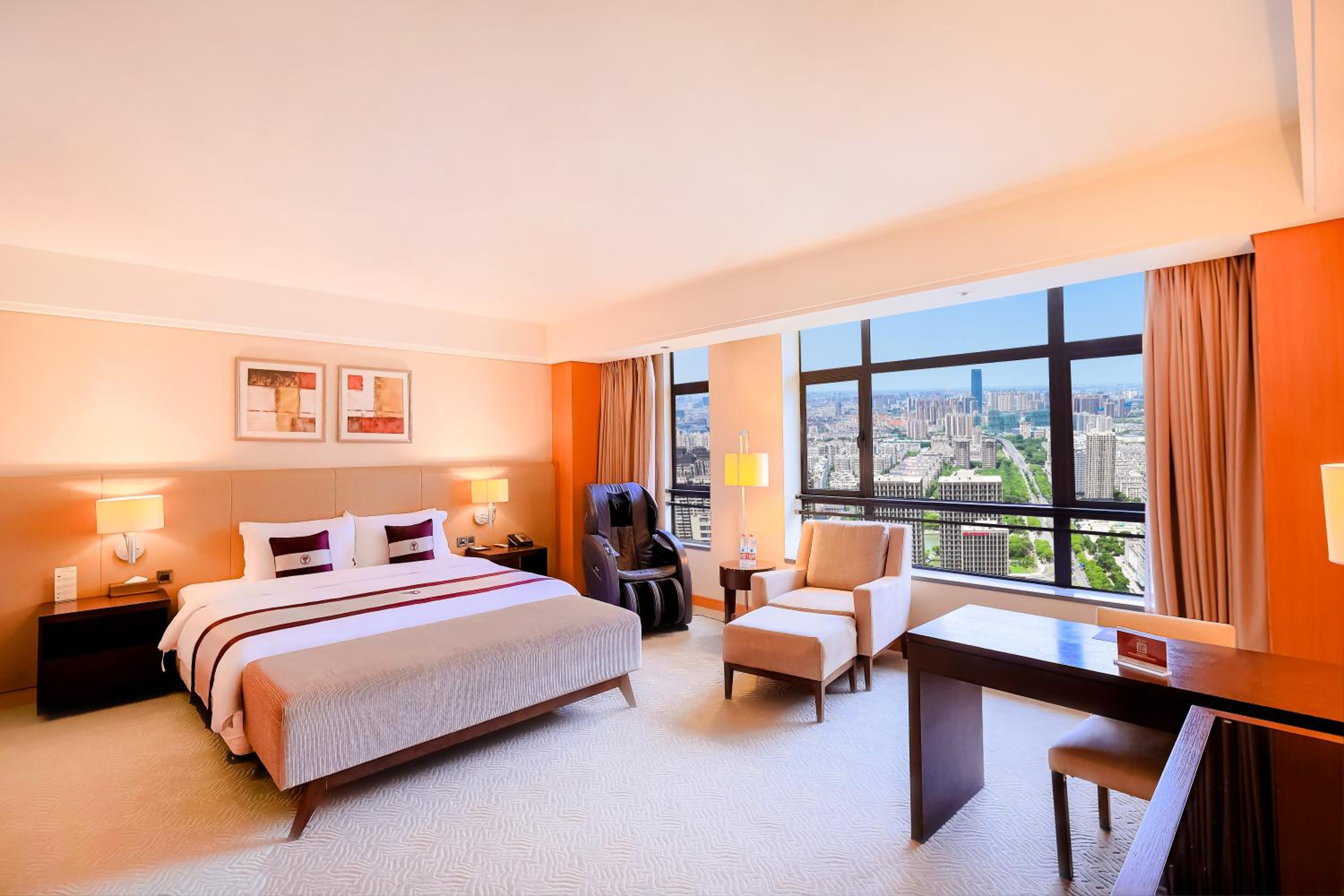 Yu Yuan Executive King Room photo 2