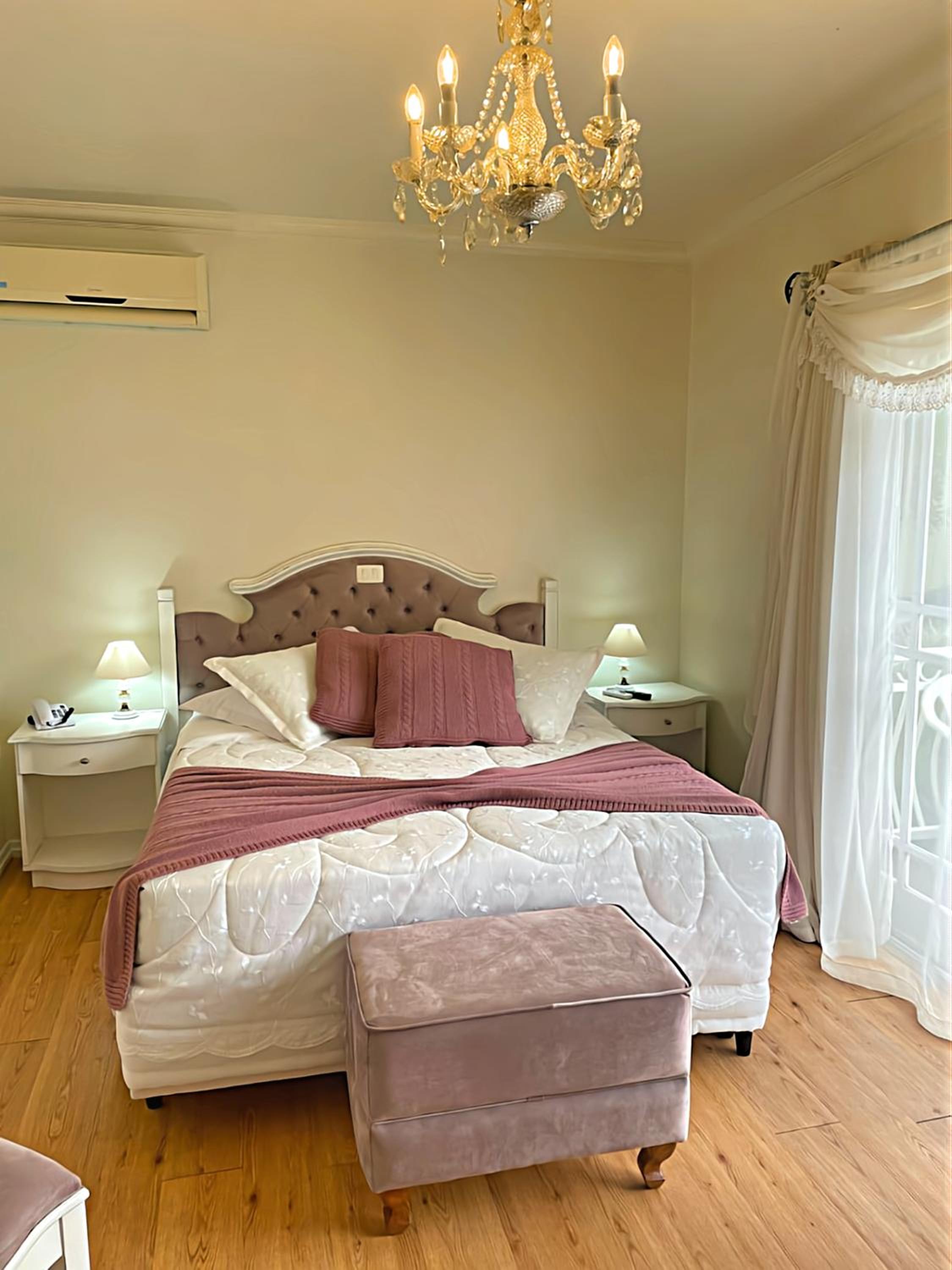 Double Room with Balcony photo 3