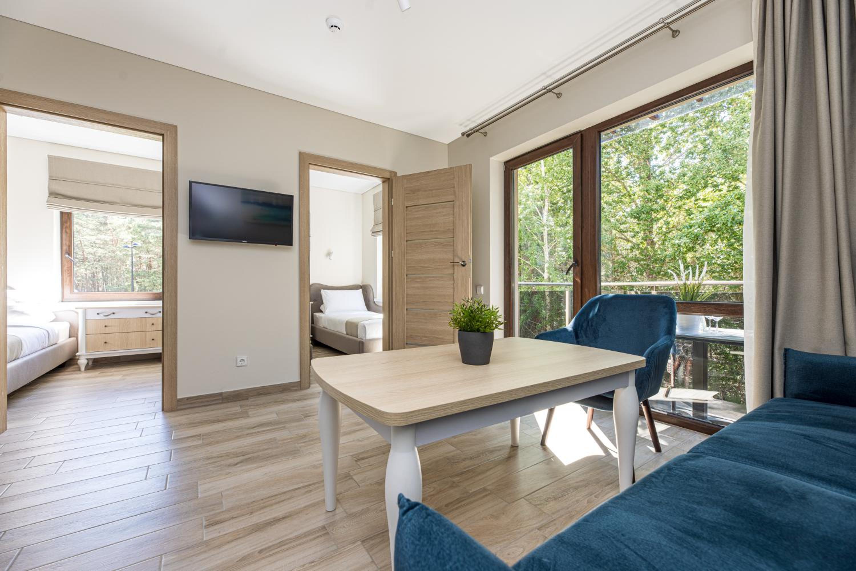 Quadruple Deluxe Premium Room