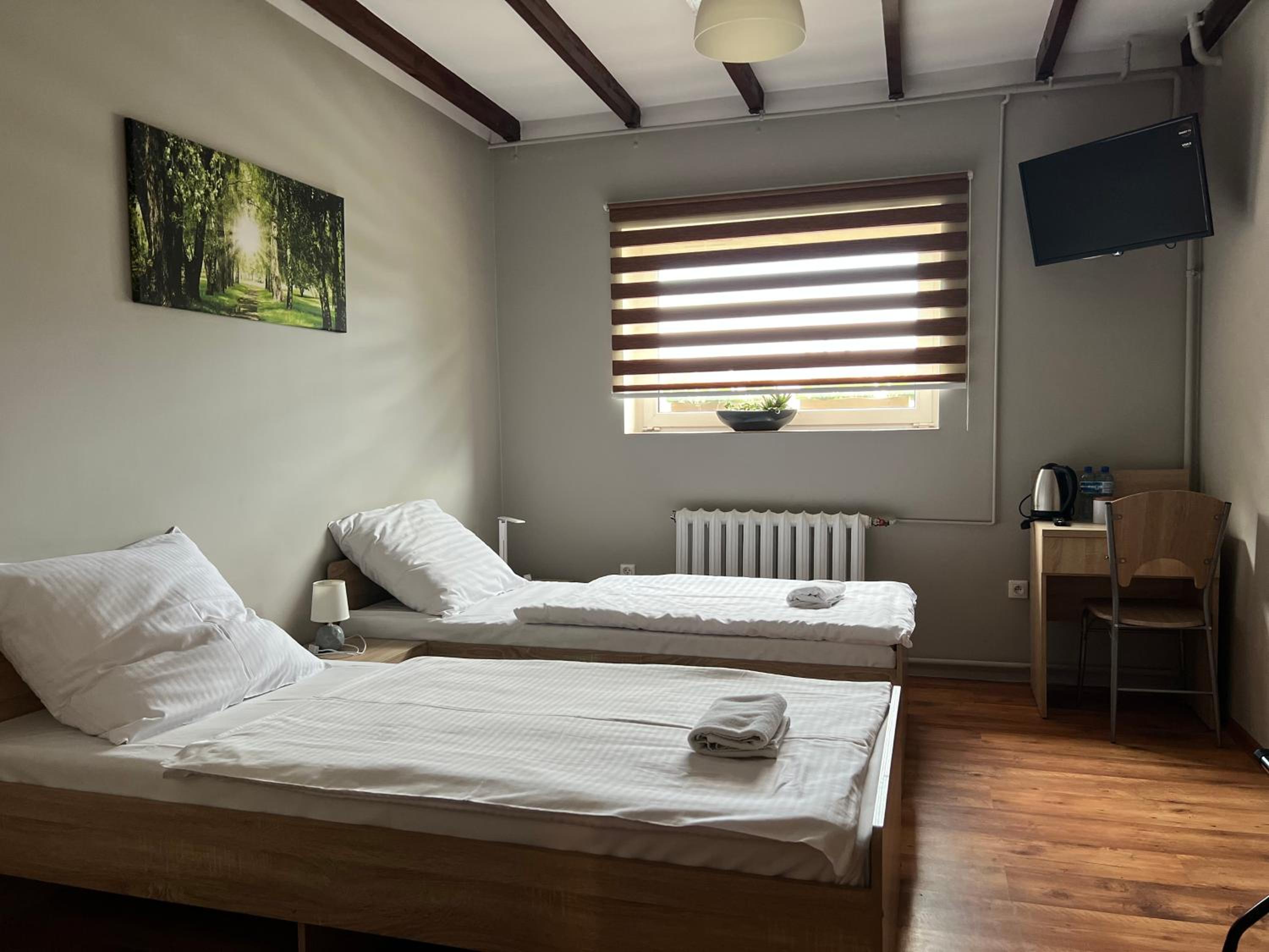 Economy Double Room