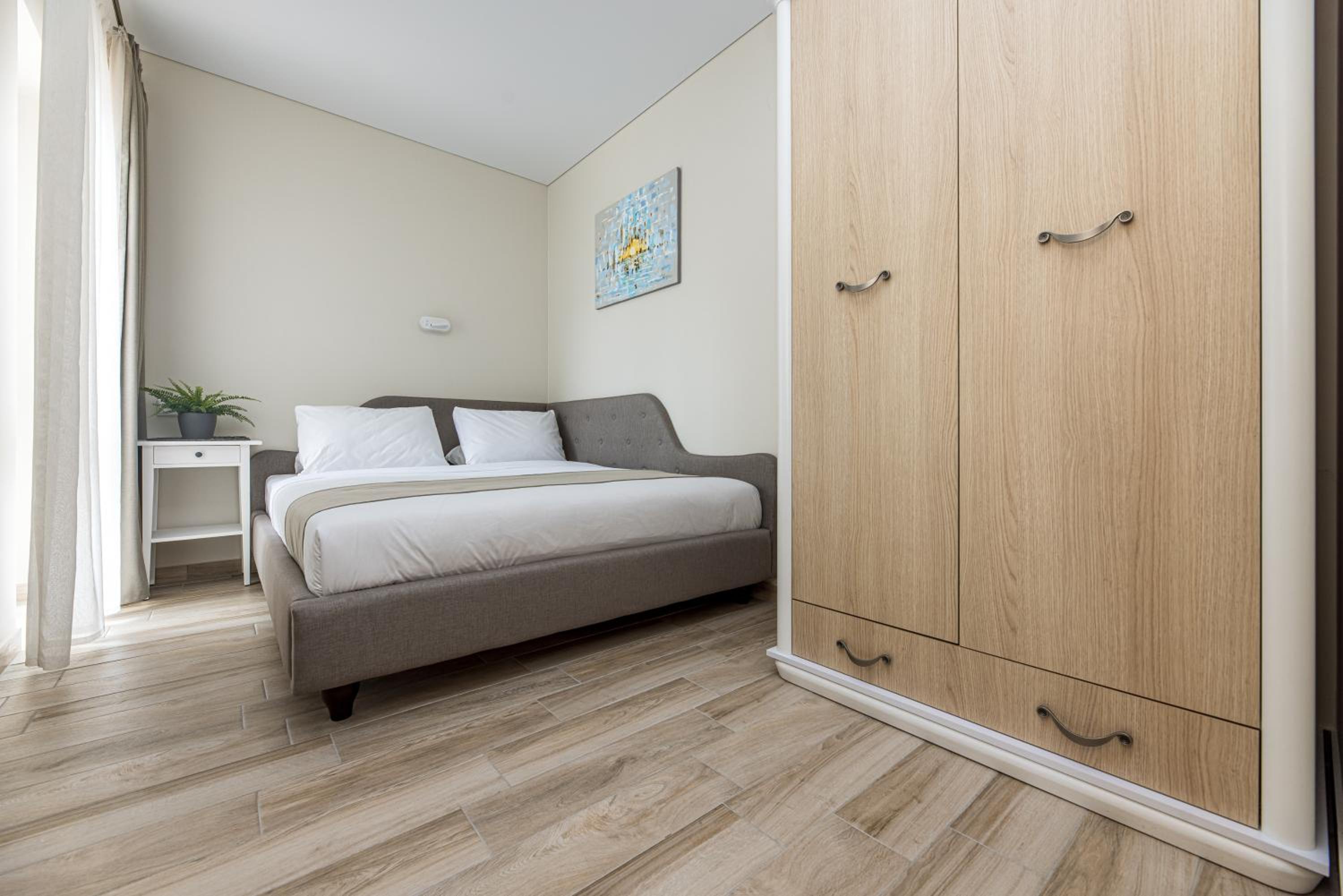 Quadruple Deluxe Premium Room