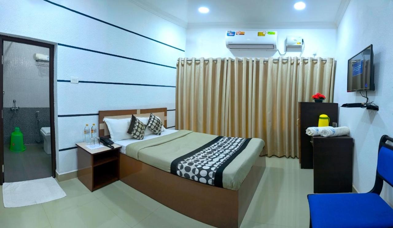 Deluxe Double Room photo 3