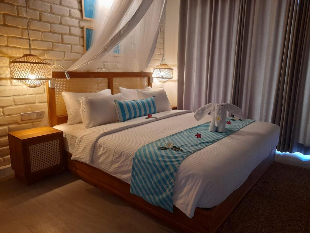 Double Room With Balcony - Photo 11