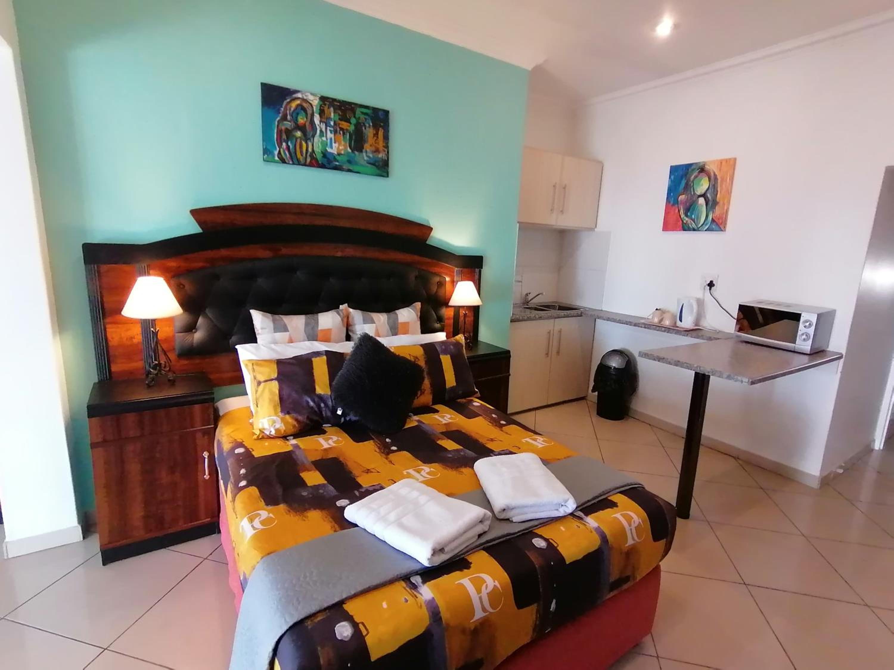 Deluxe Double Room photo 1