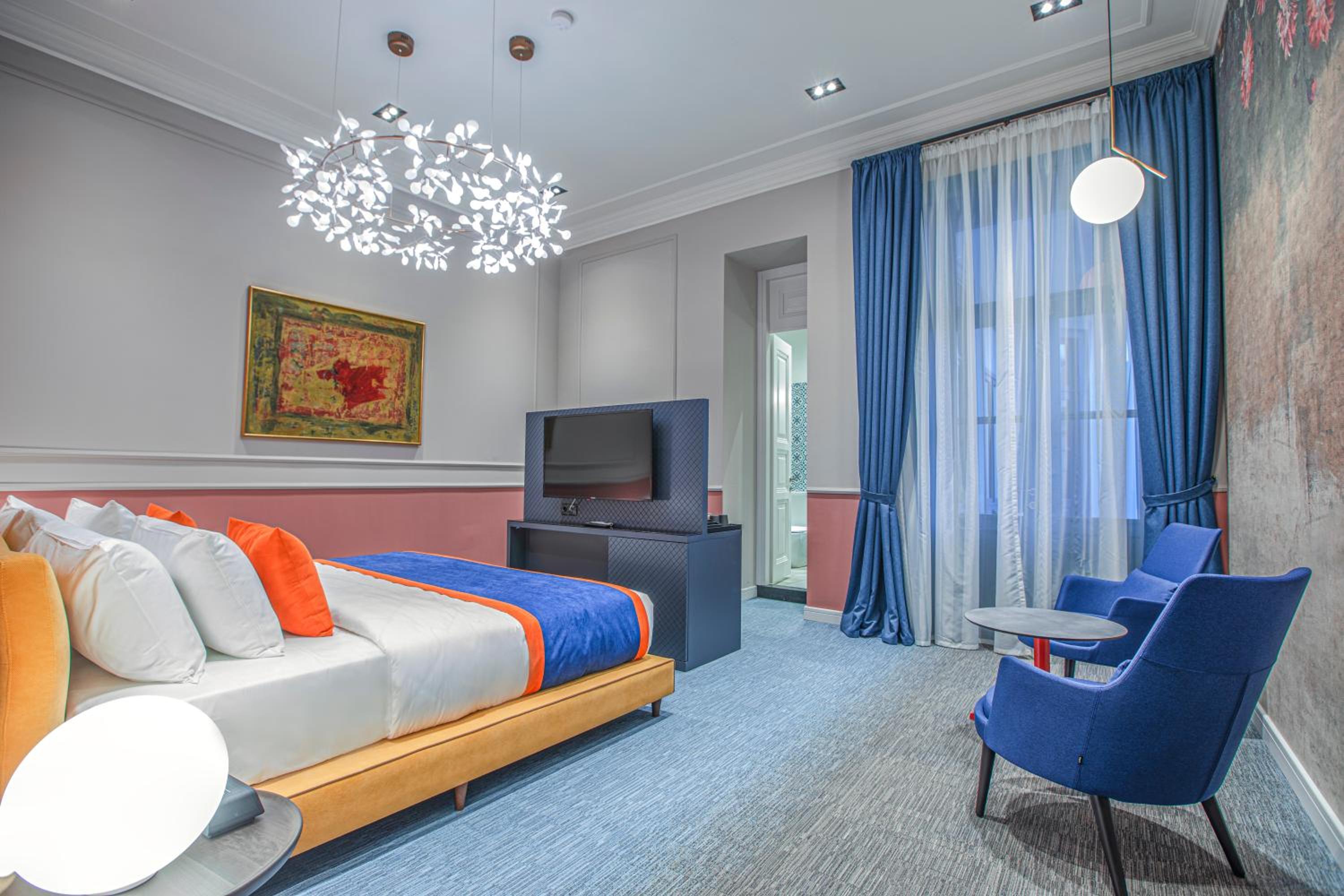 Superior Deluxe Double or Twin Room  - Photo 7