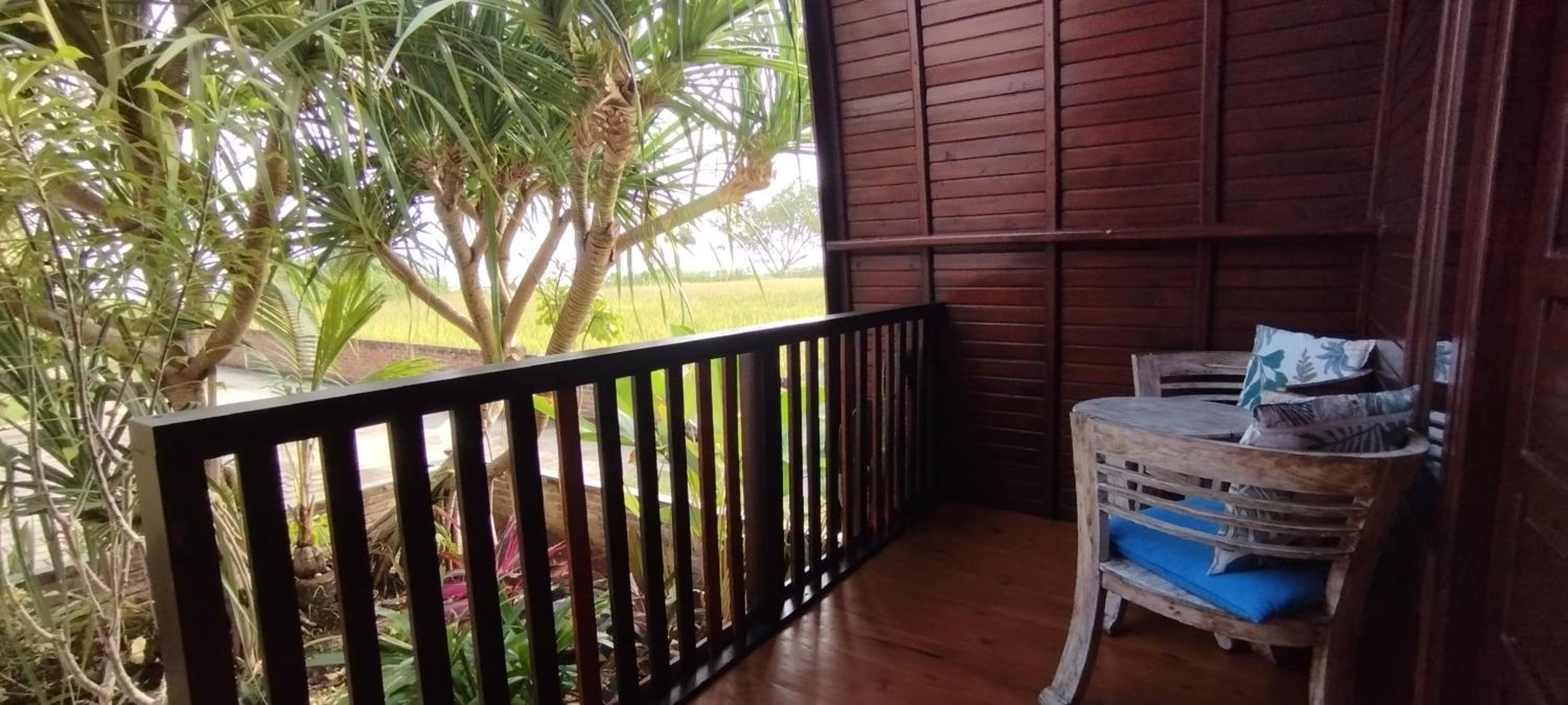 Standard Triple Room with Sea View - Photo 25