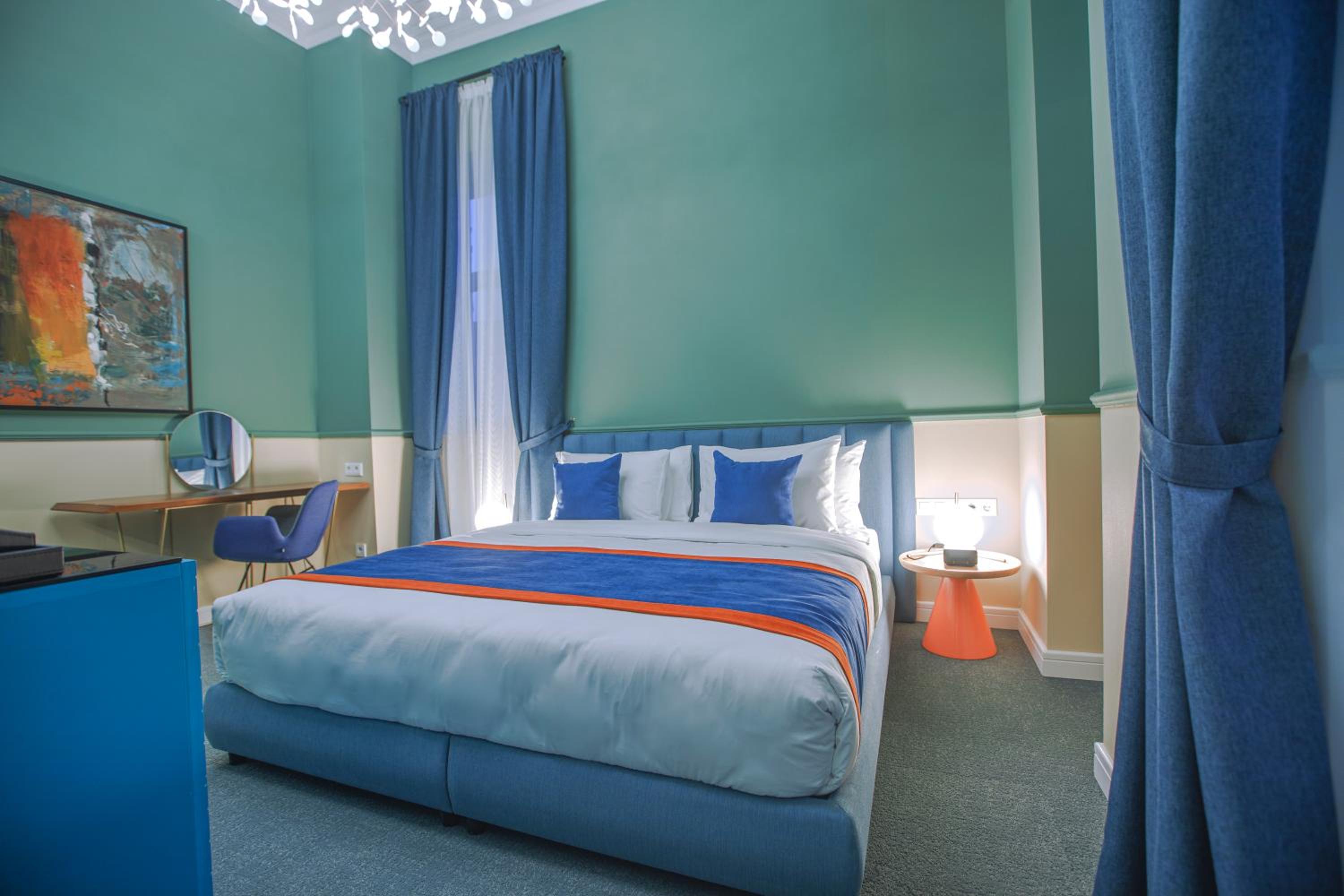 Superior Deluxe Double or Twin Room  - Photo 2