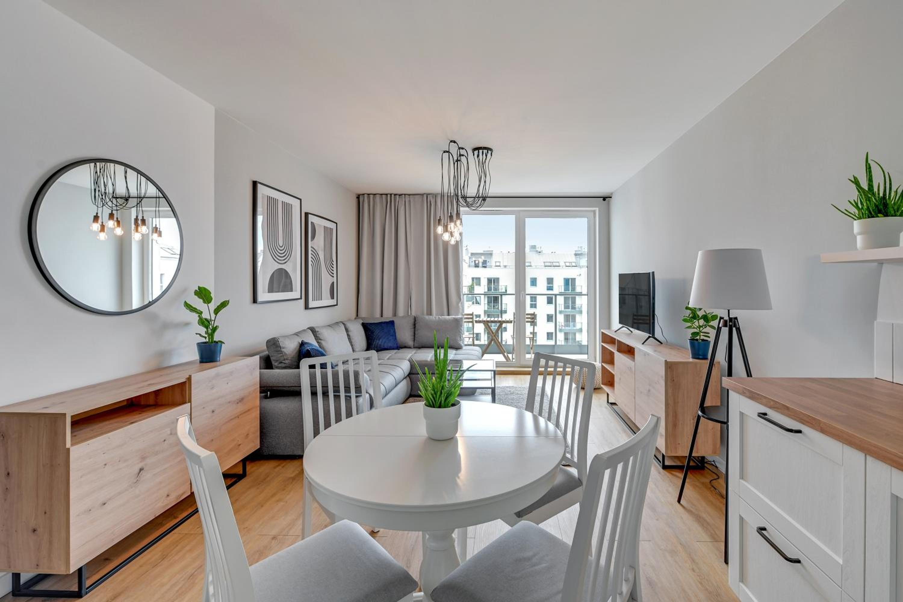 Deluxe Apartment