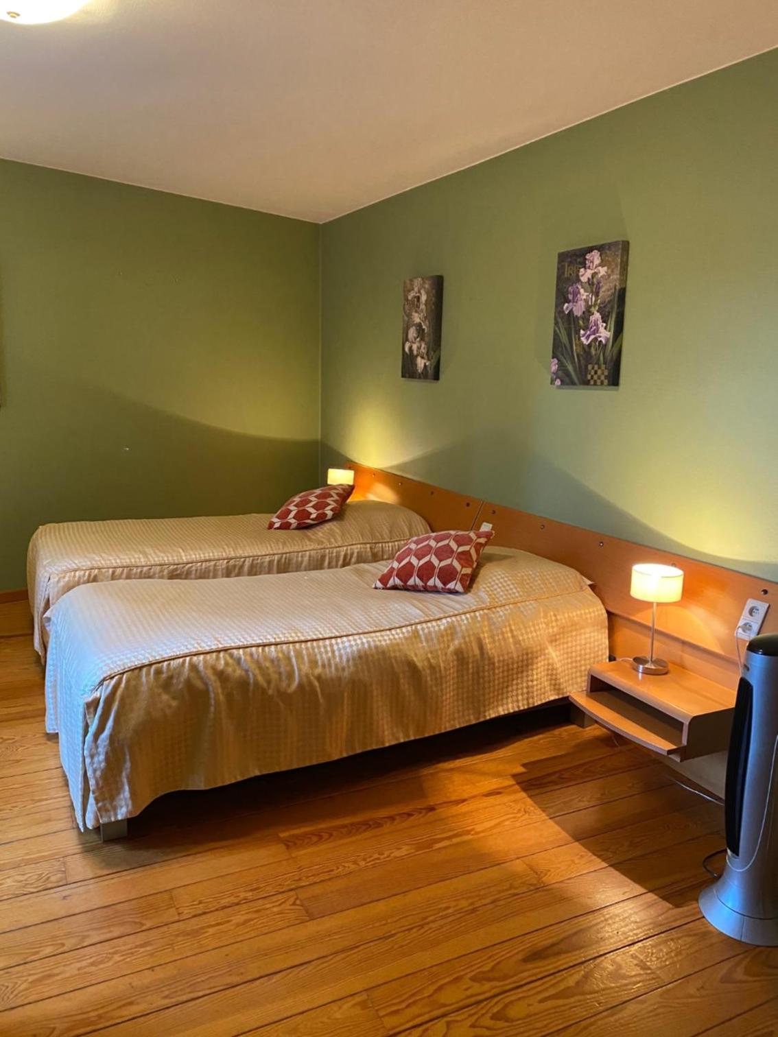 Large Twin Room photo 2