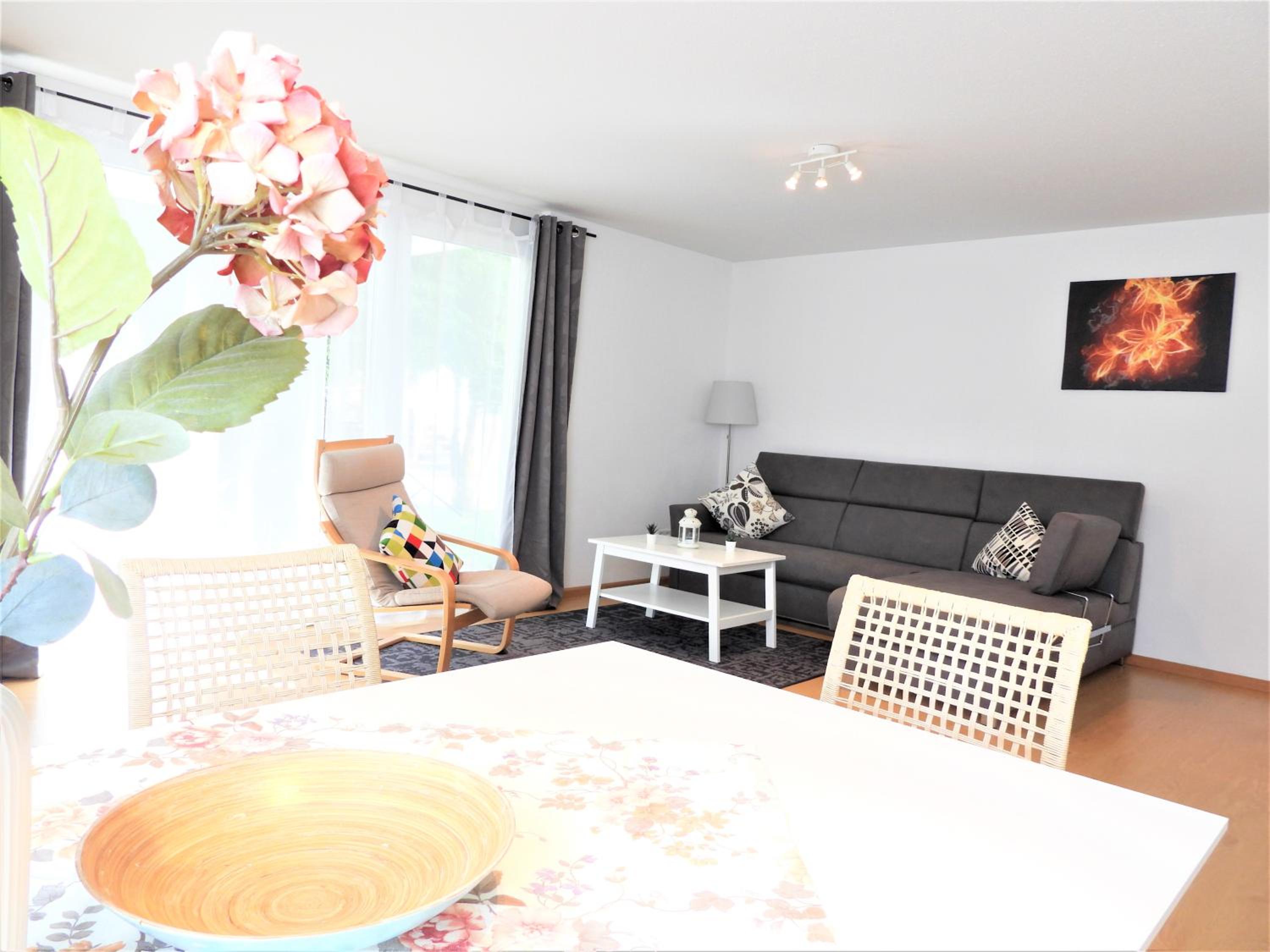 Two-Bedroom Apartment First Floor (D4)