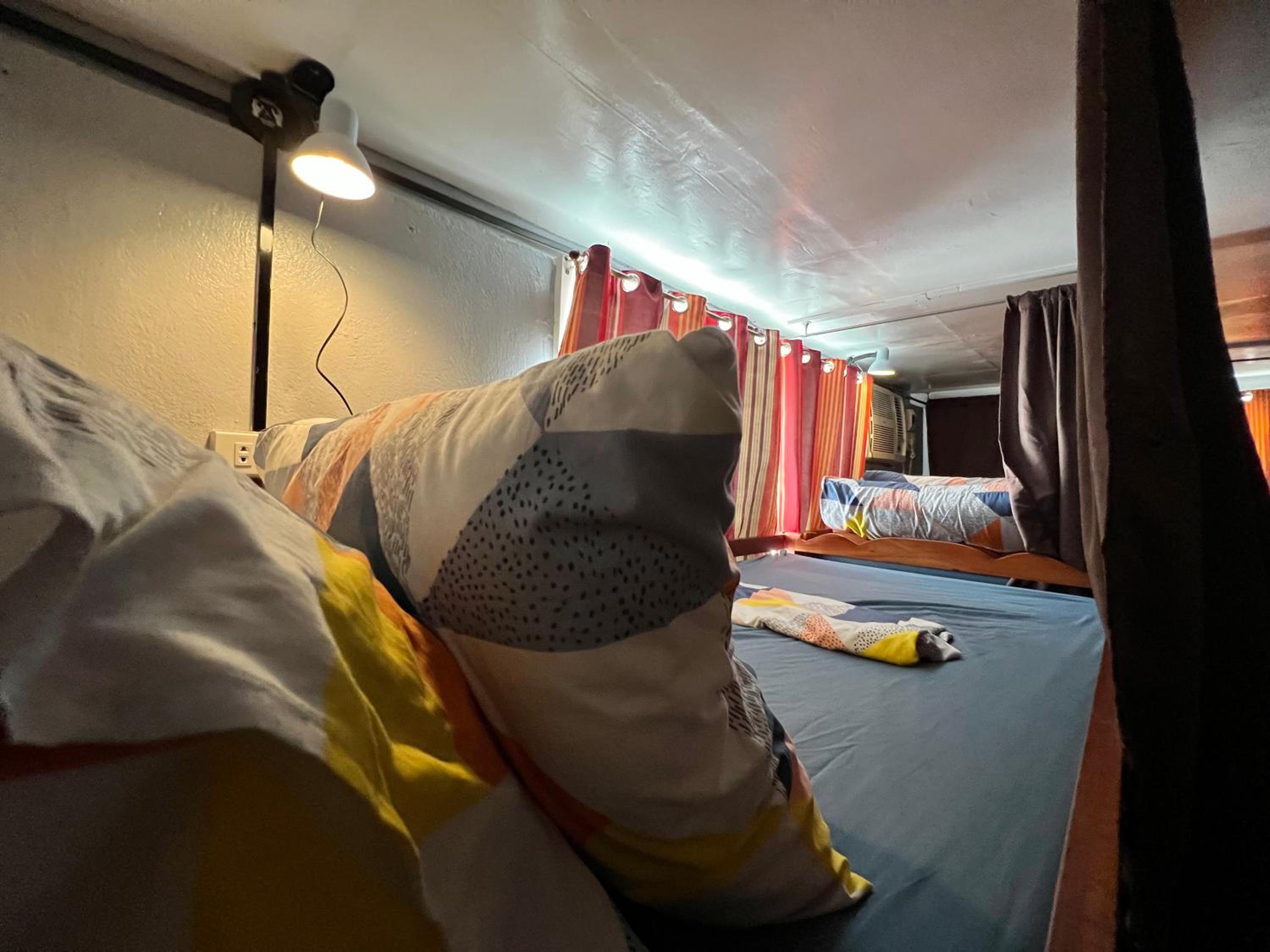 Bunk Bed in Mixed Dormitory Room