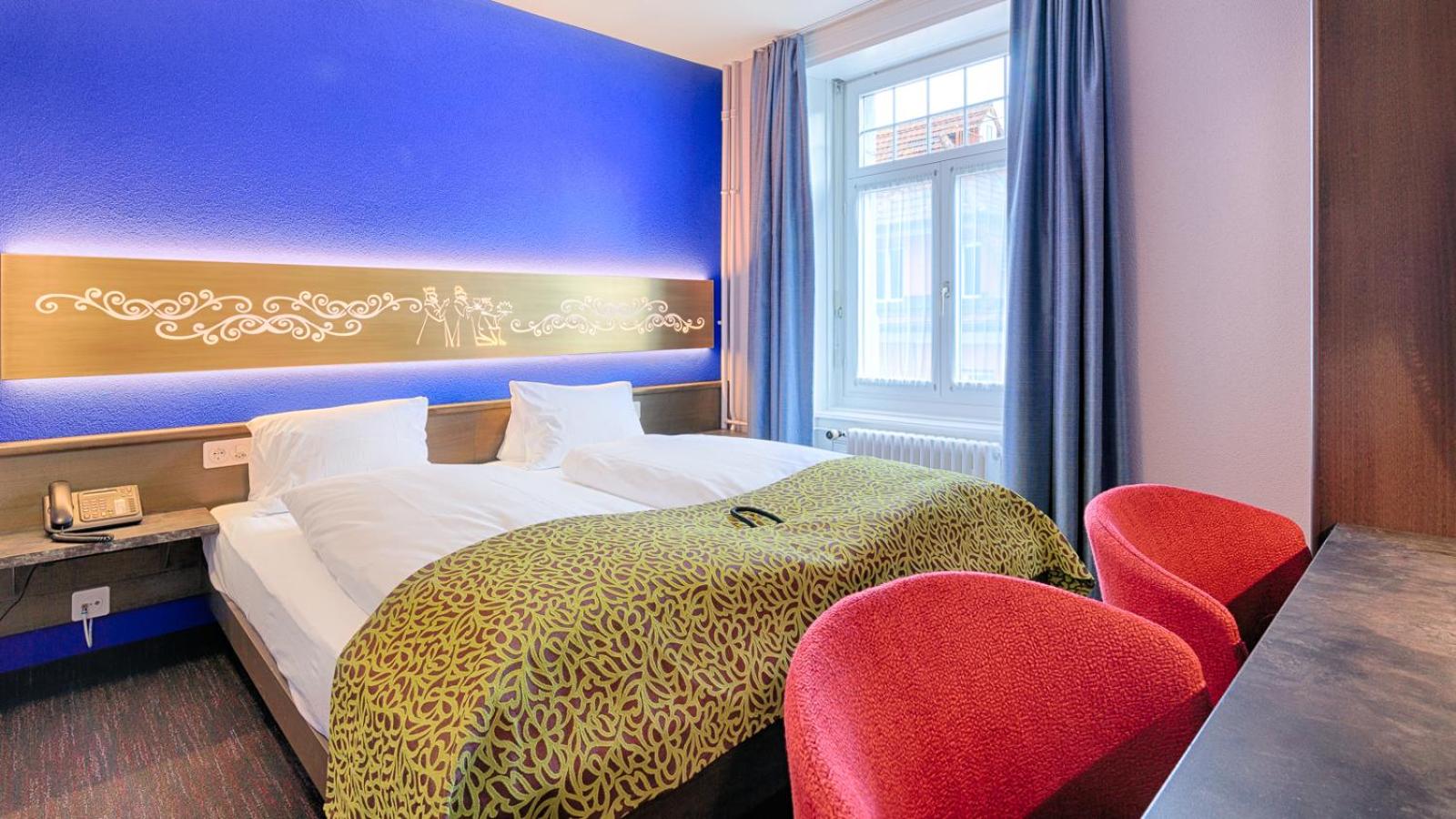 Small Double Room photo 1