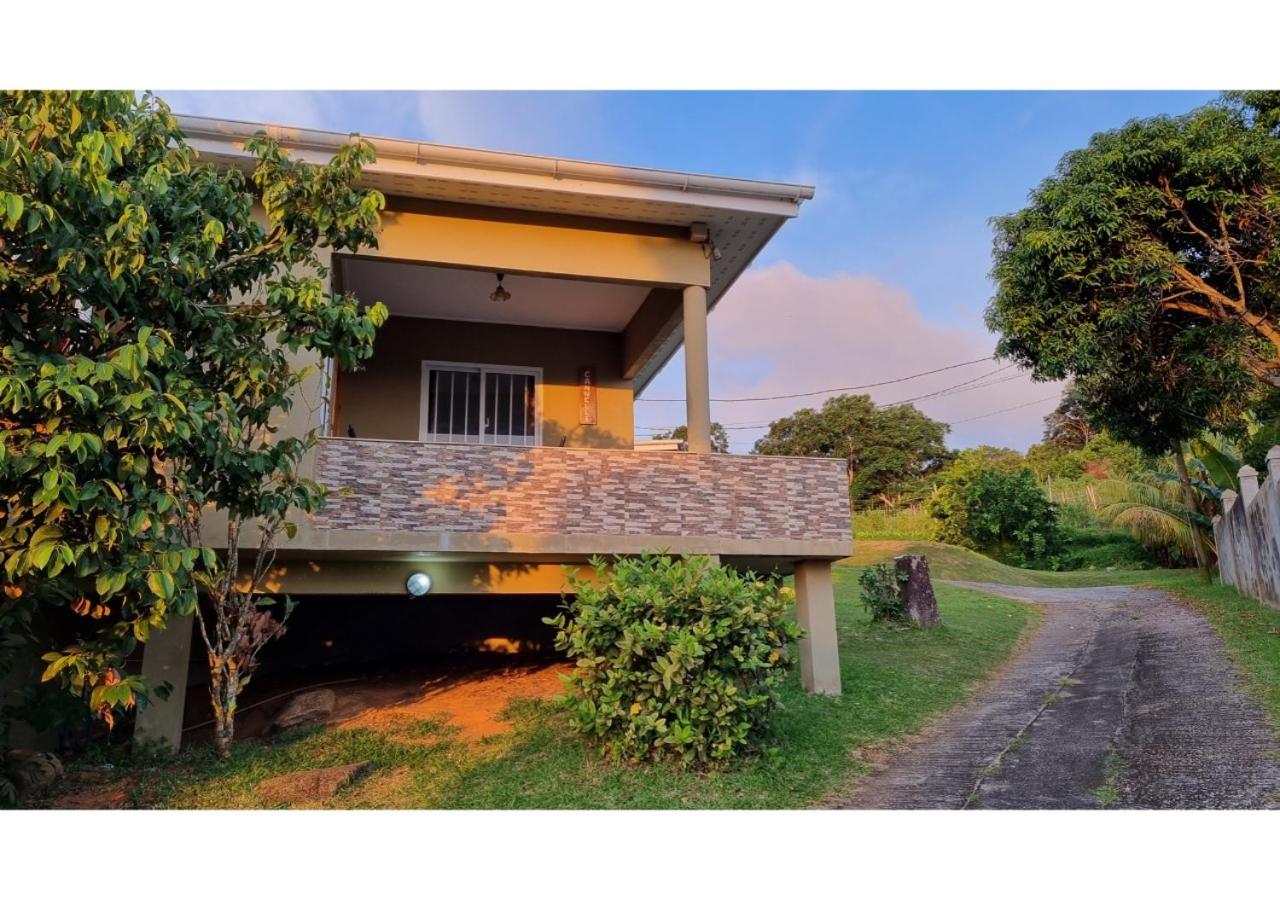 Villa with Garden View
