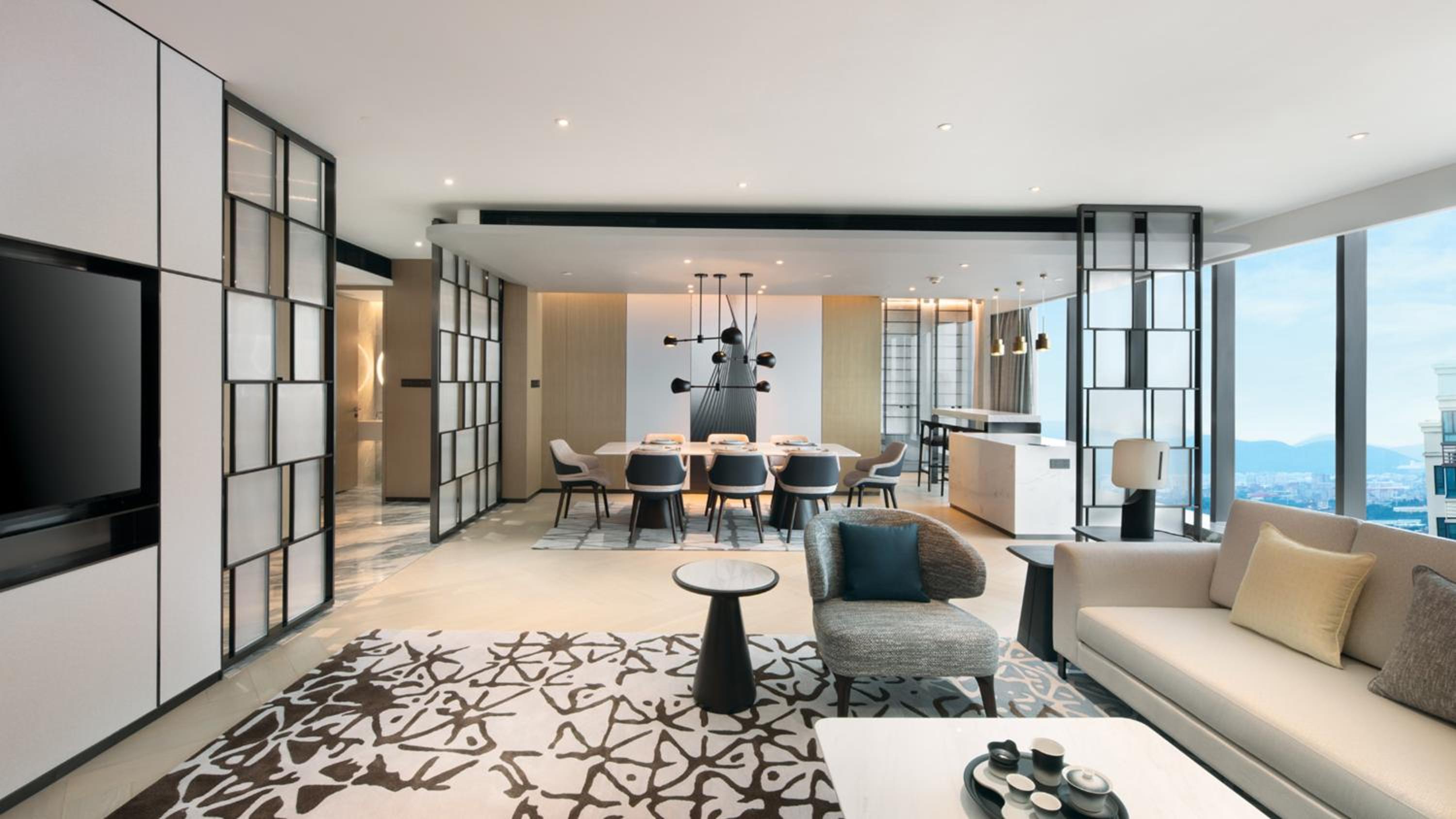 One-Bedroom Suite with River View - High Floor - Photo 5