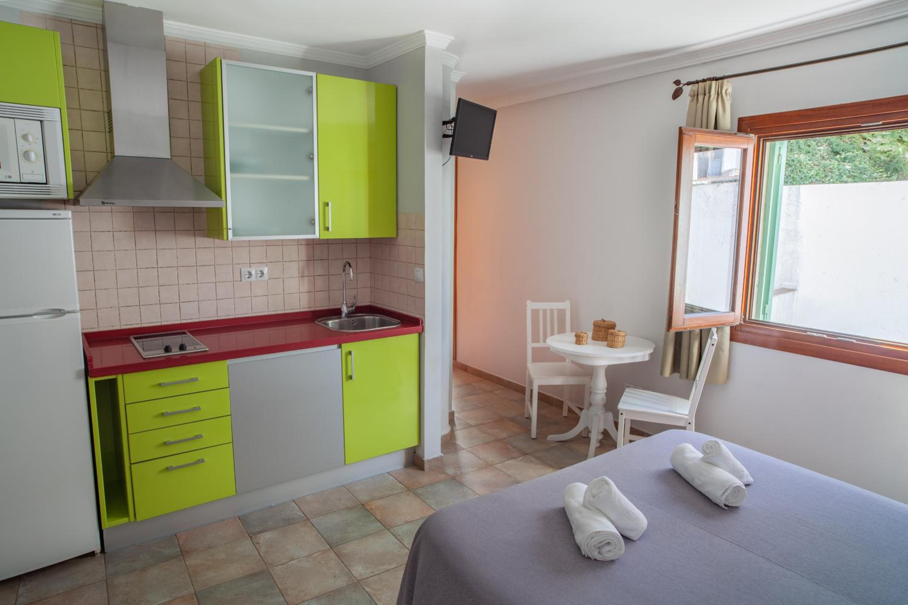 Studio with Terrace photo 2