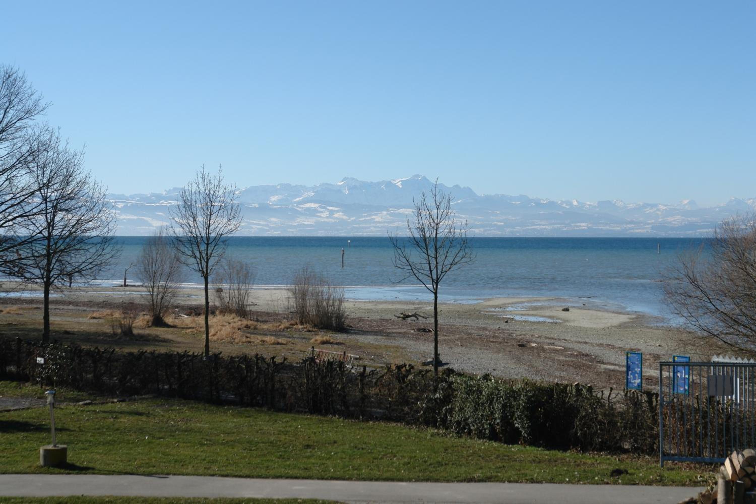 Double Room with Lake View