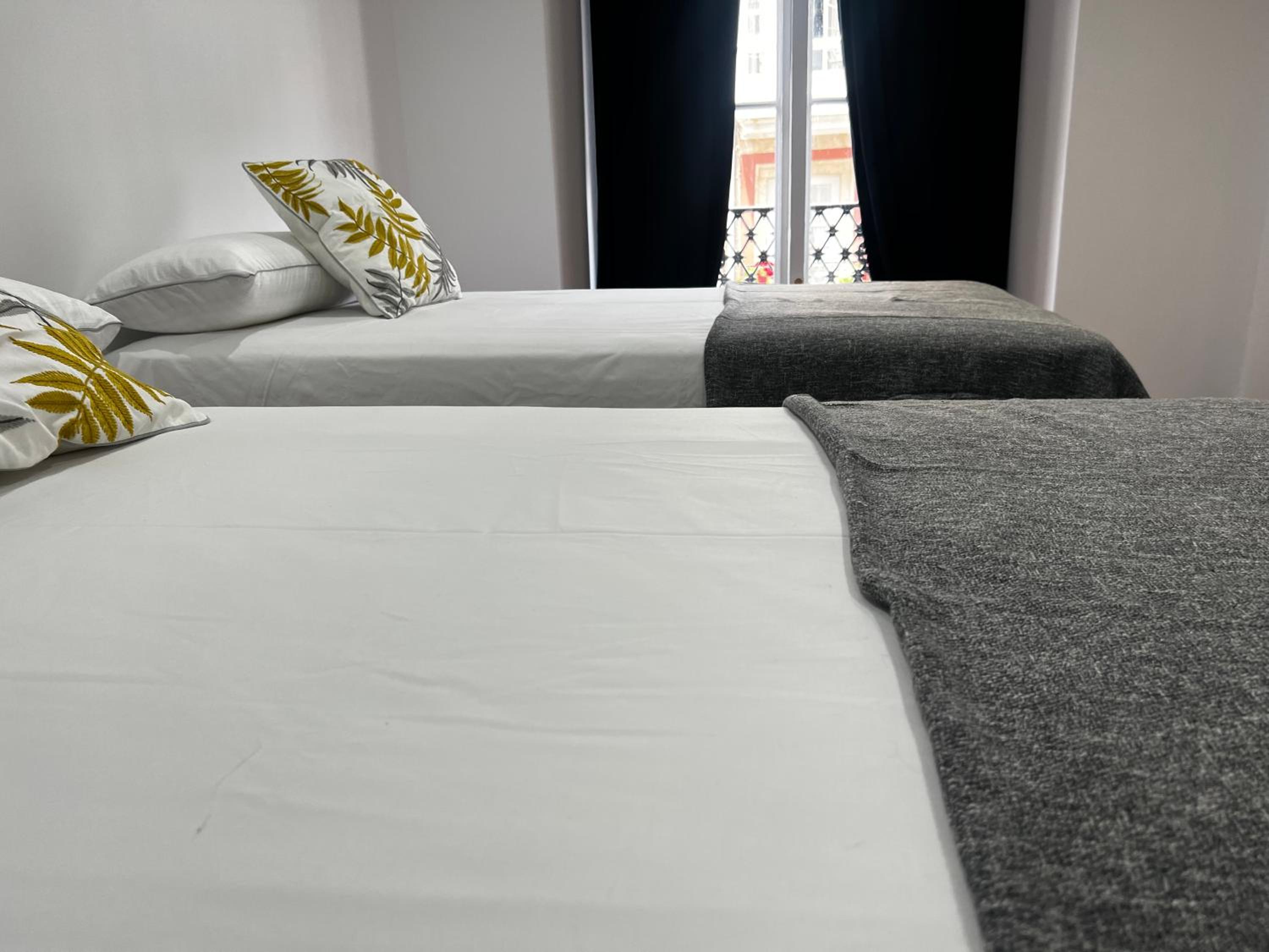Apartamento de una habitación