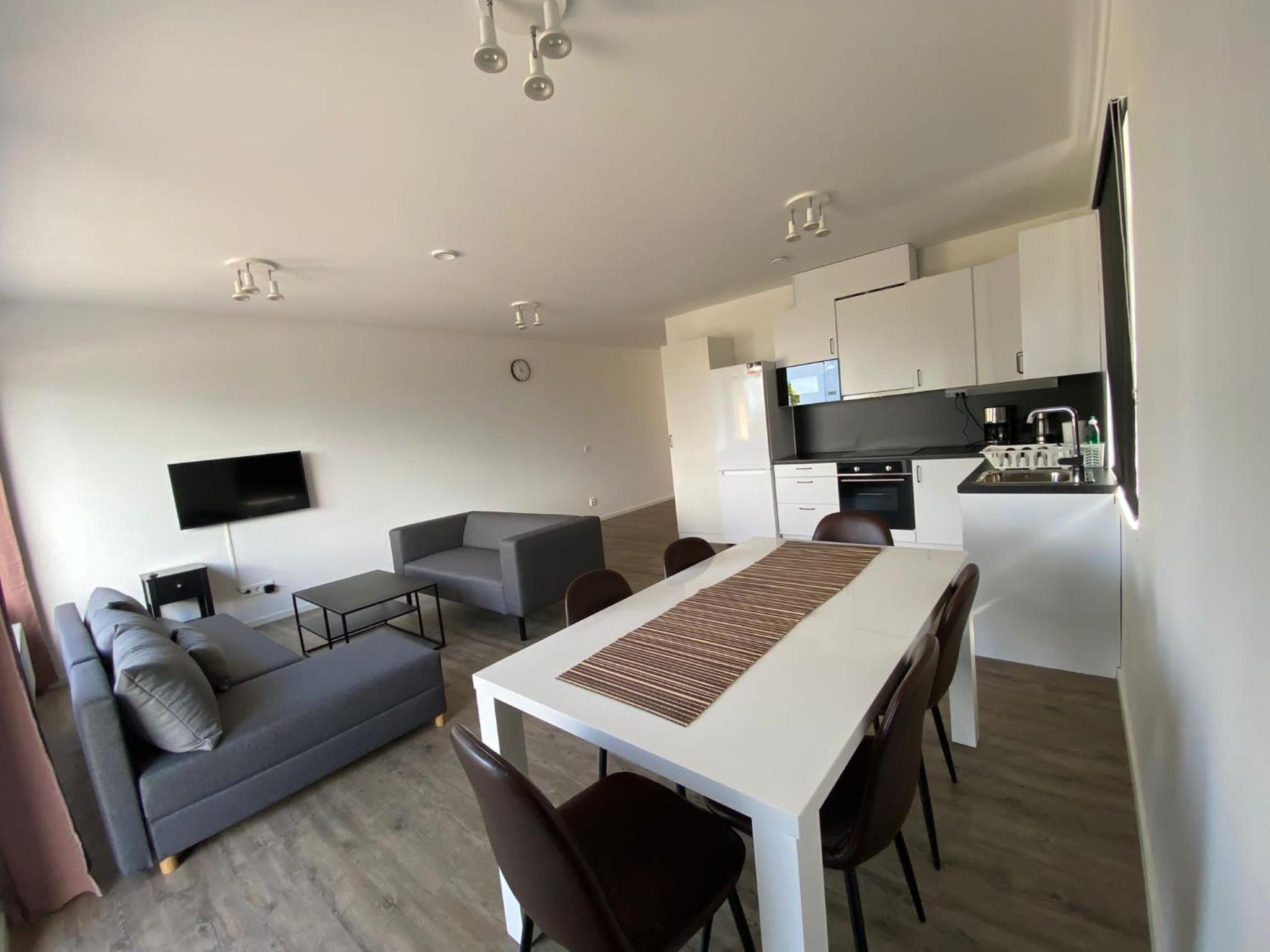 Deluxe Apartment - Photo 1