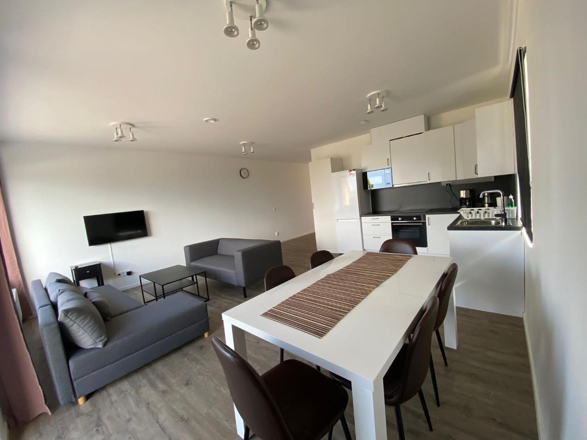 Deluxe Apartment - Photo 2