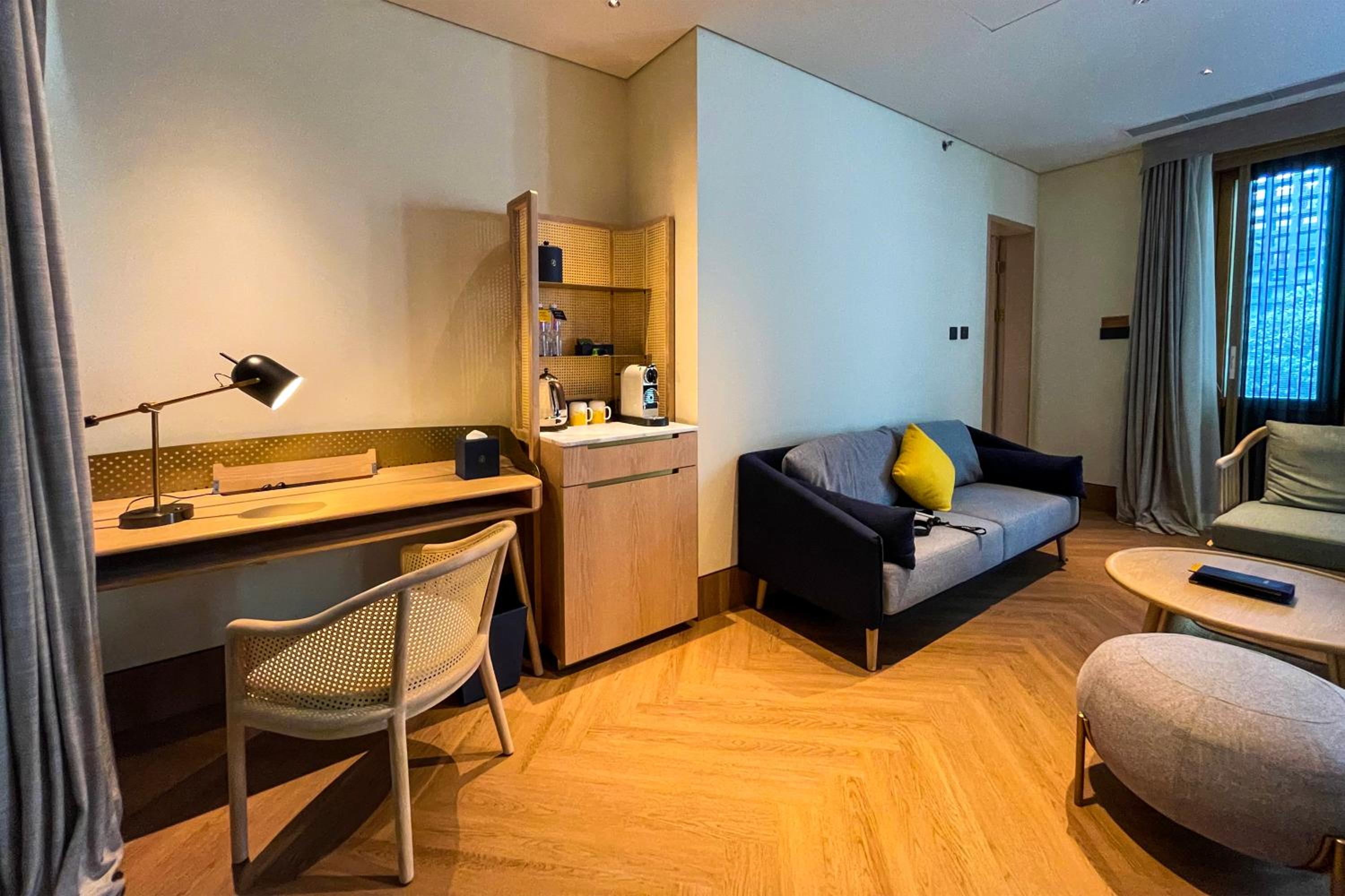 Standard Twin Room - Photo 3