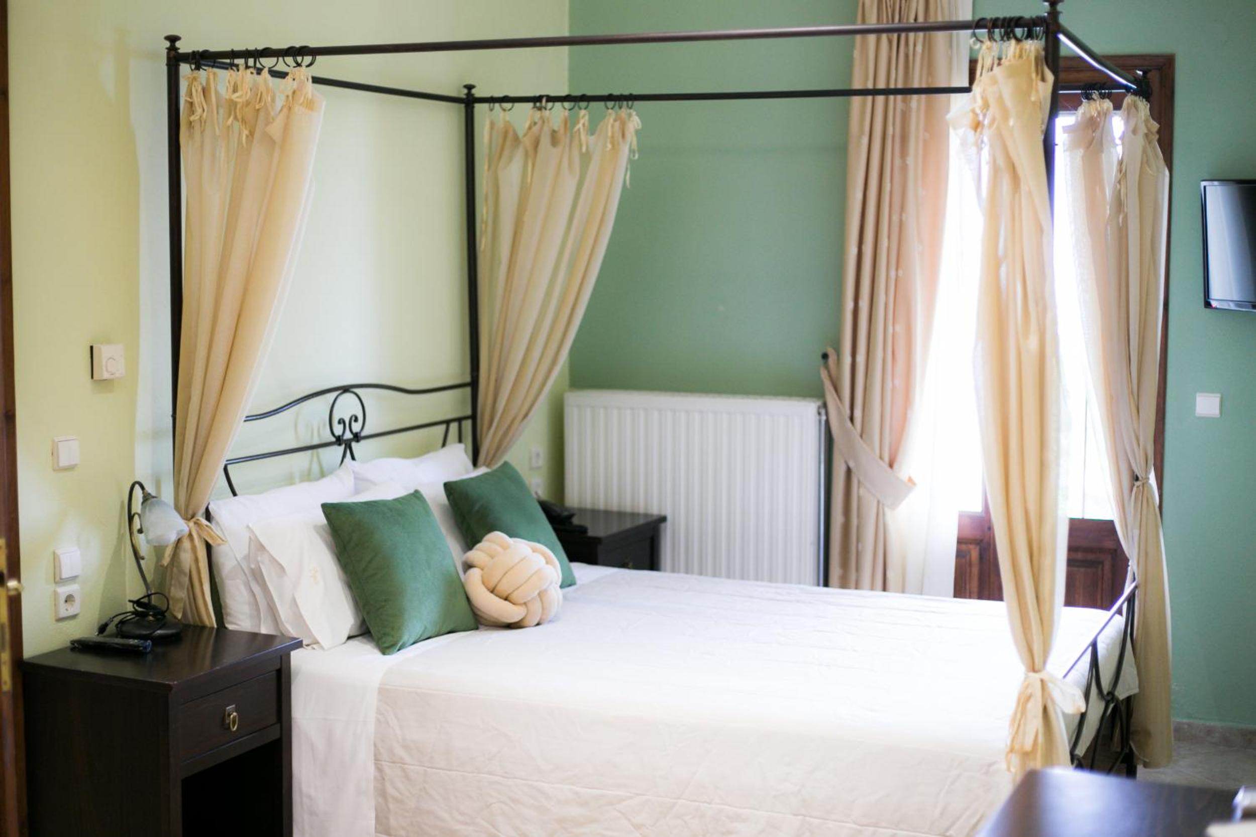 Quadruple Room with Balcony photo 1