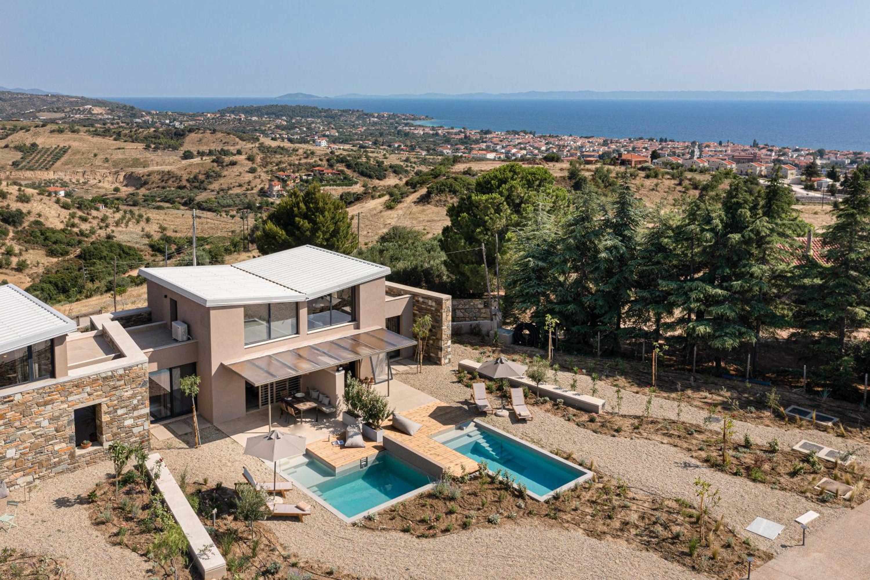 Sea View Villa with Private Pool photo 3