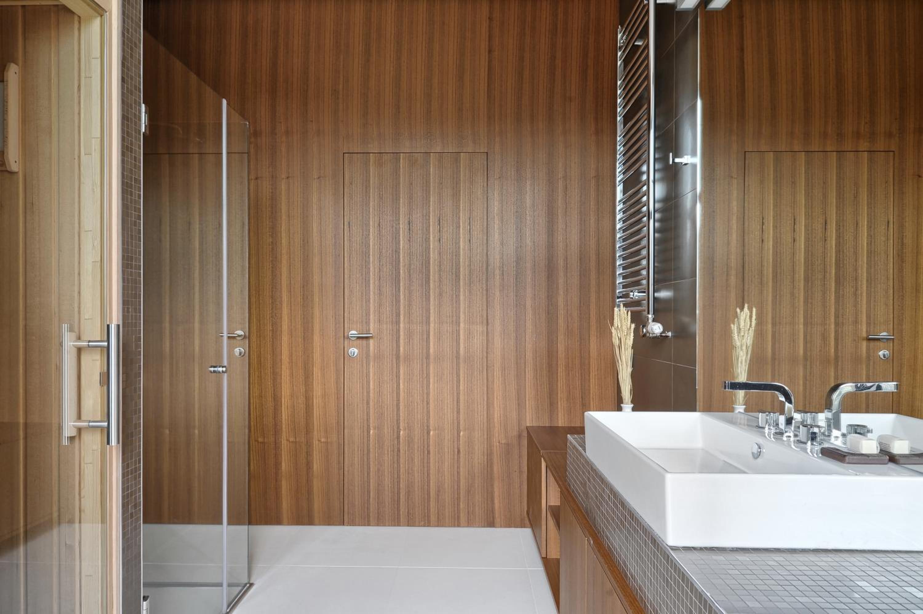 Two-Bedroom Apartment with Sauna photo 2