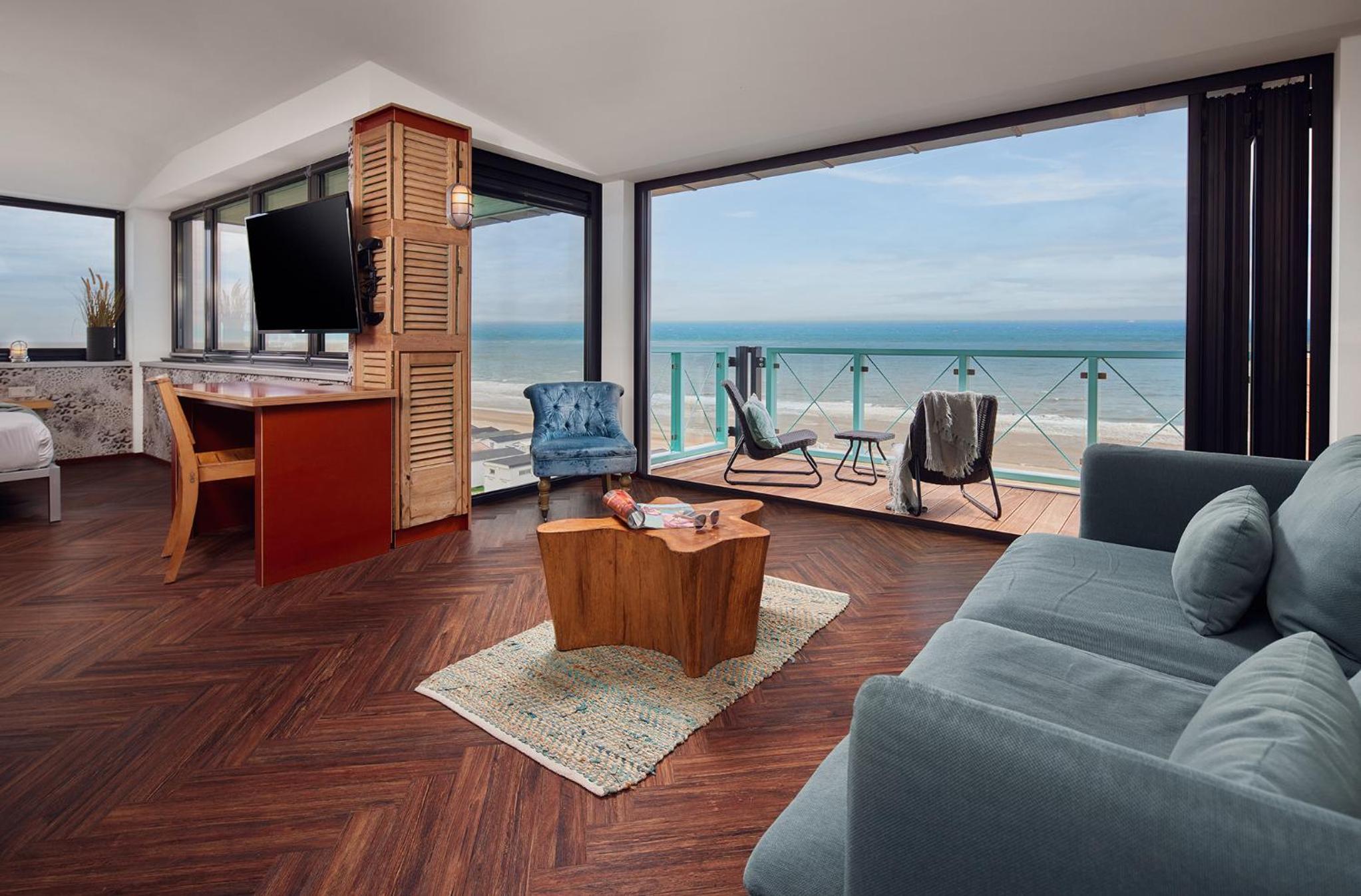 Junior Suite with Sea View