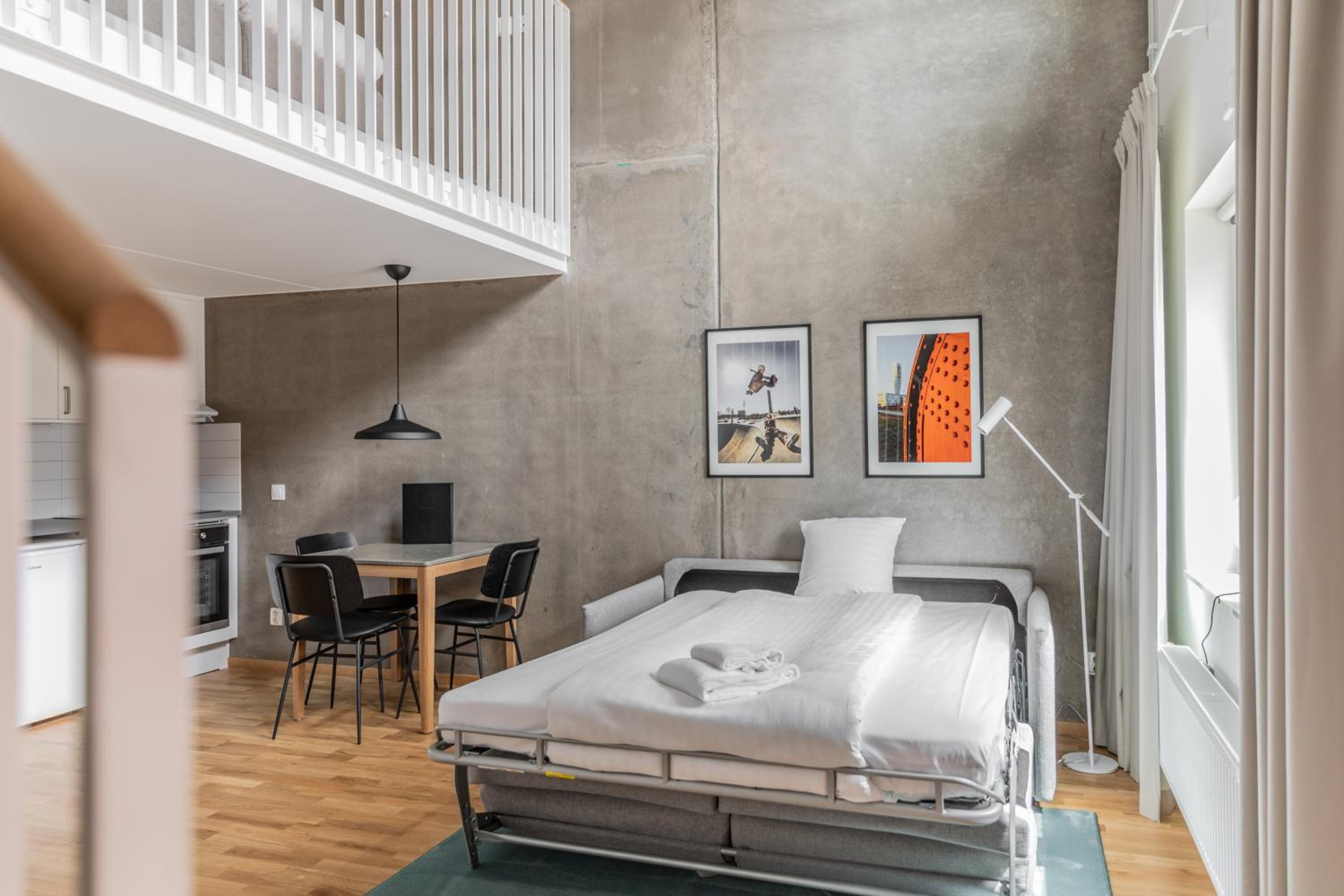 Studio Loft photo 2