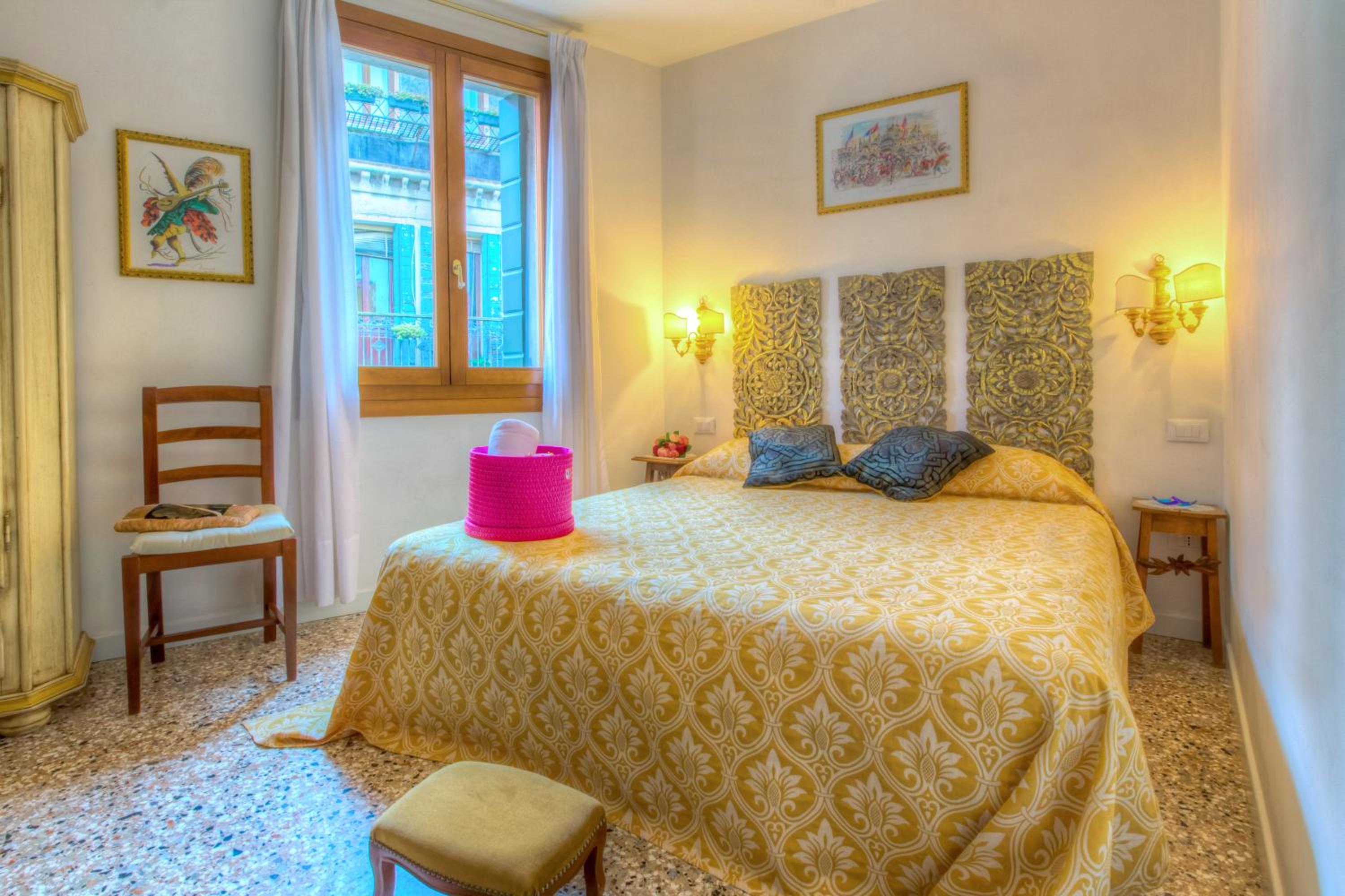 Double Room with Sea View photo 1