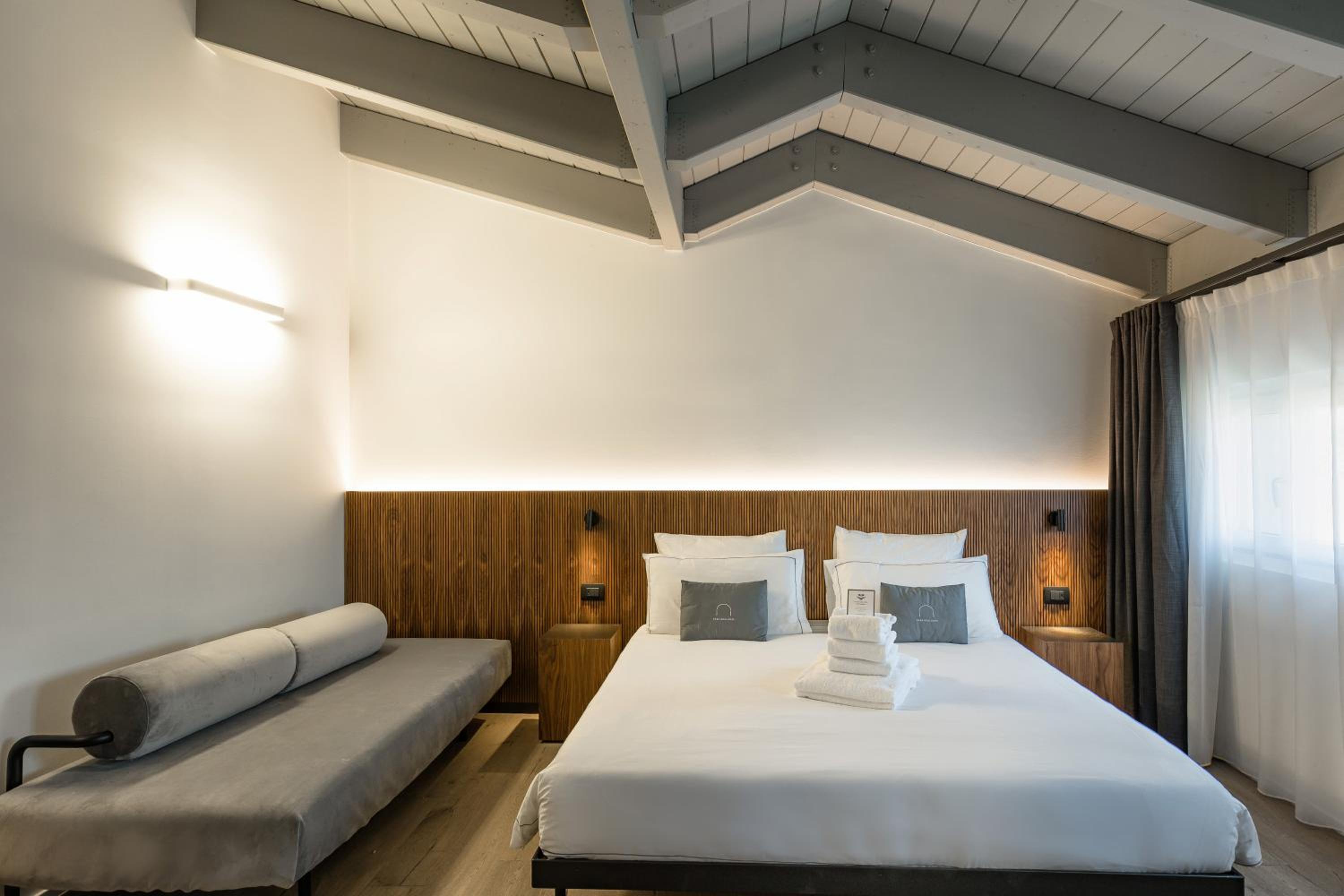 King Room with Balcony