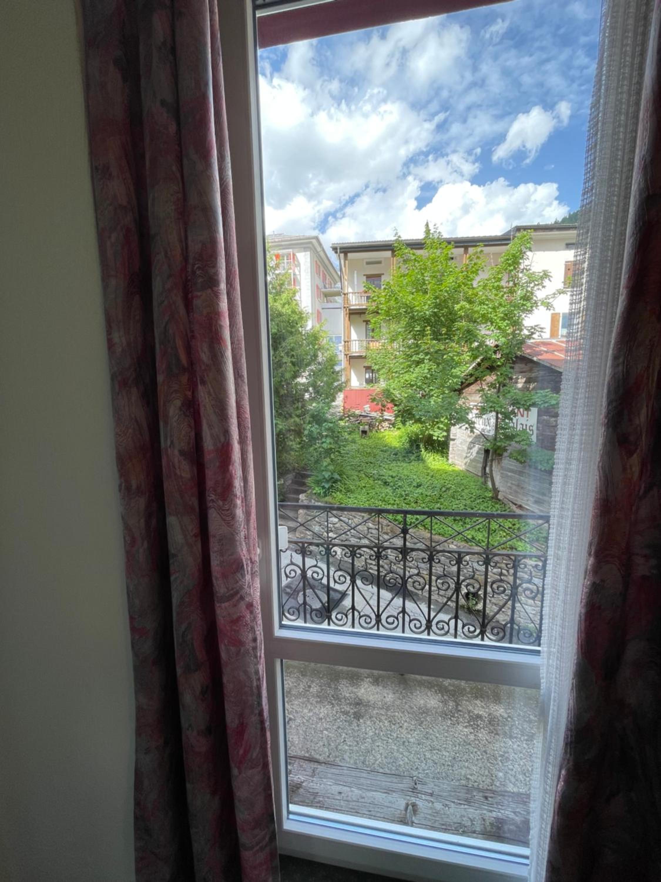 Single Room with Balcony
