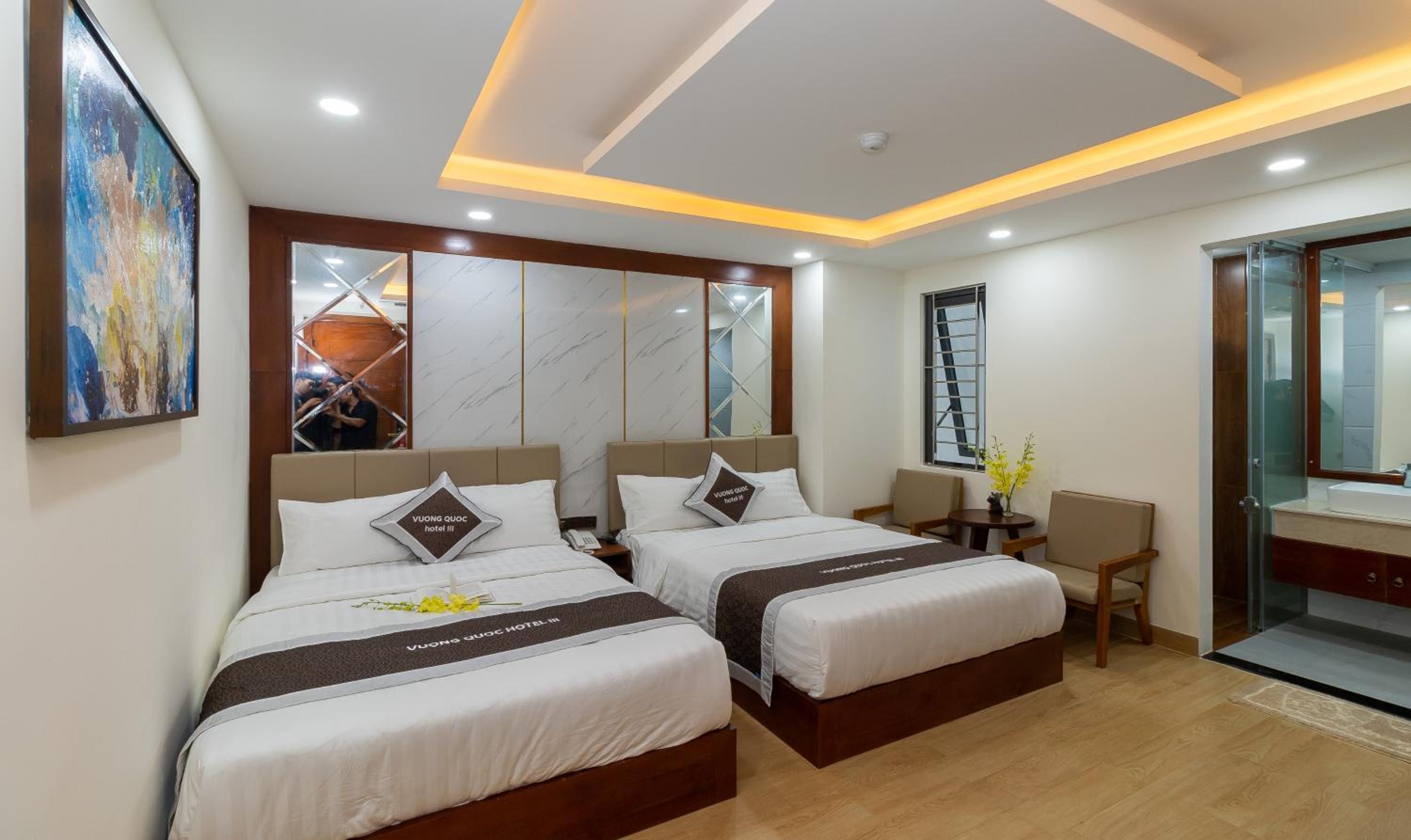 Standard Double or Twin Room photo 1