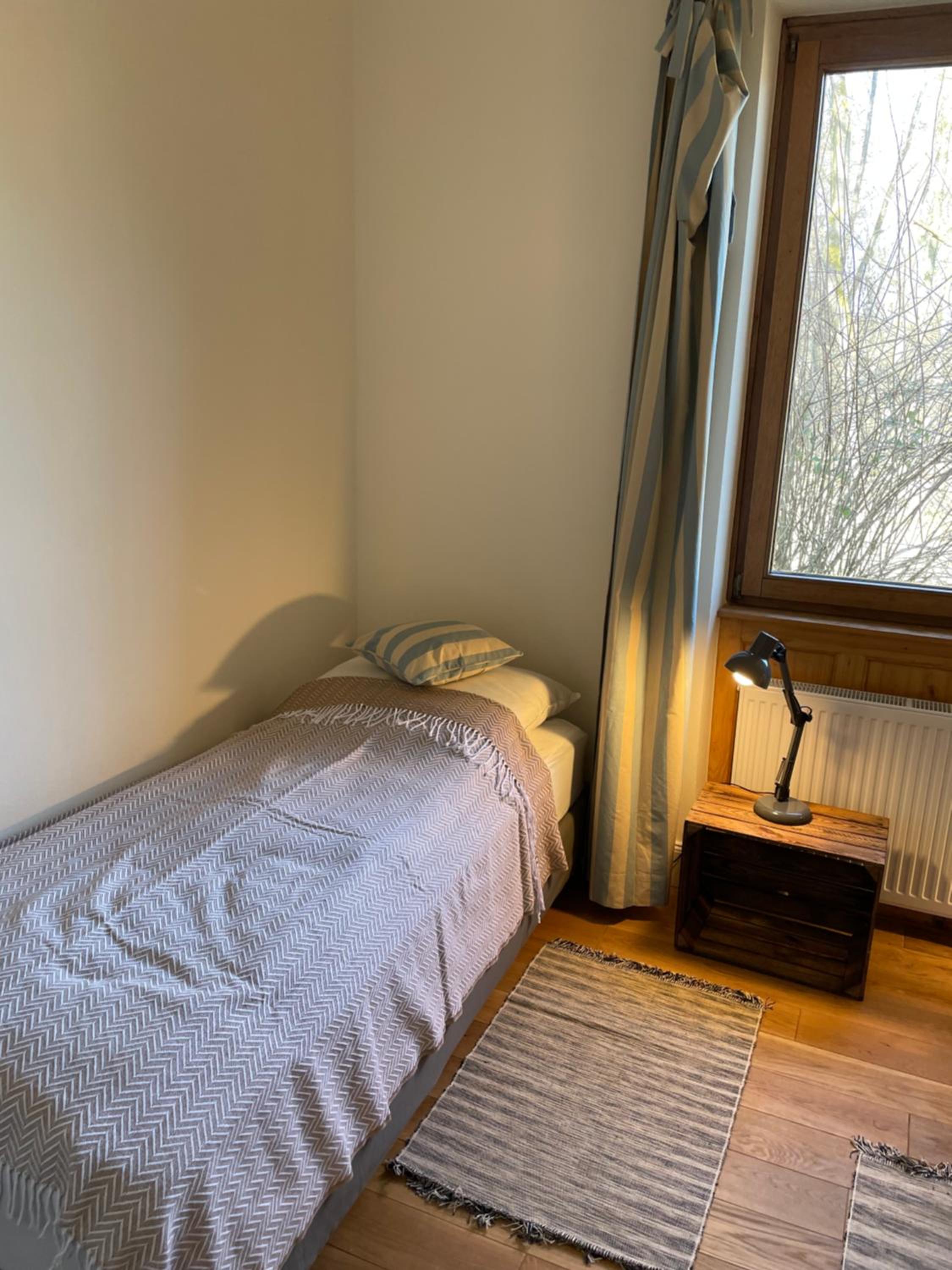 Three-Bedroom Apartment photo 1