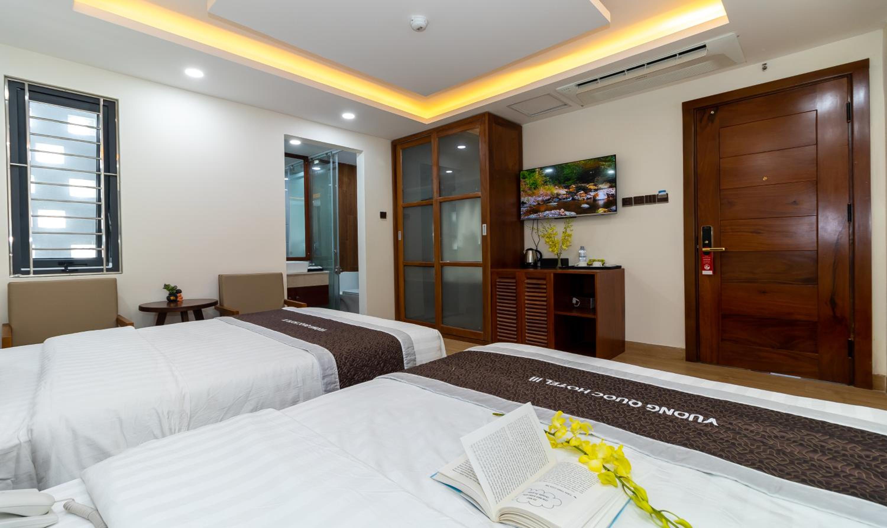 Standard Double or Twin Room photo 3