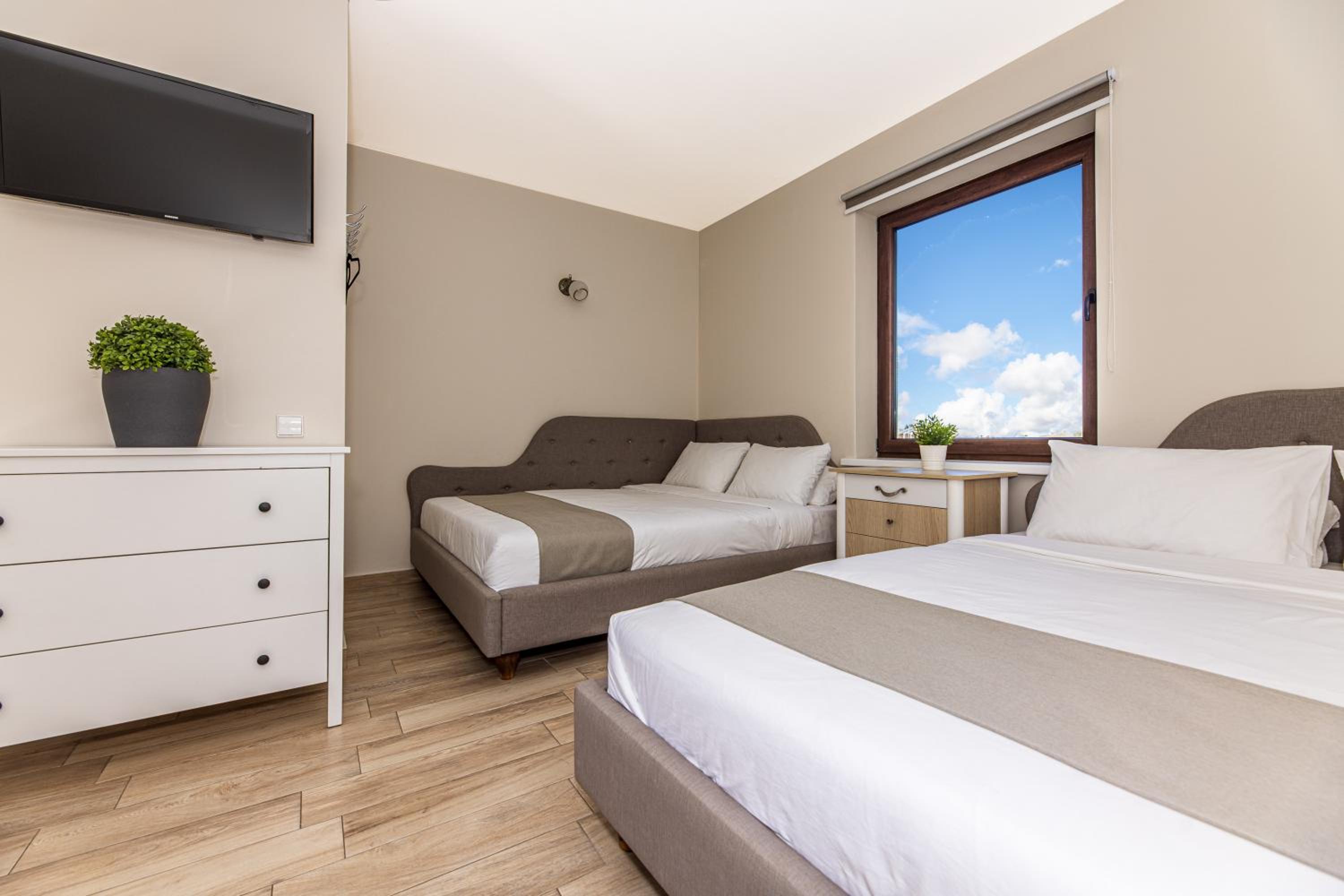 Quadruple Room